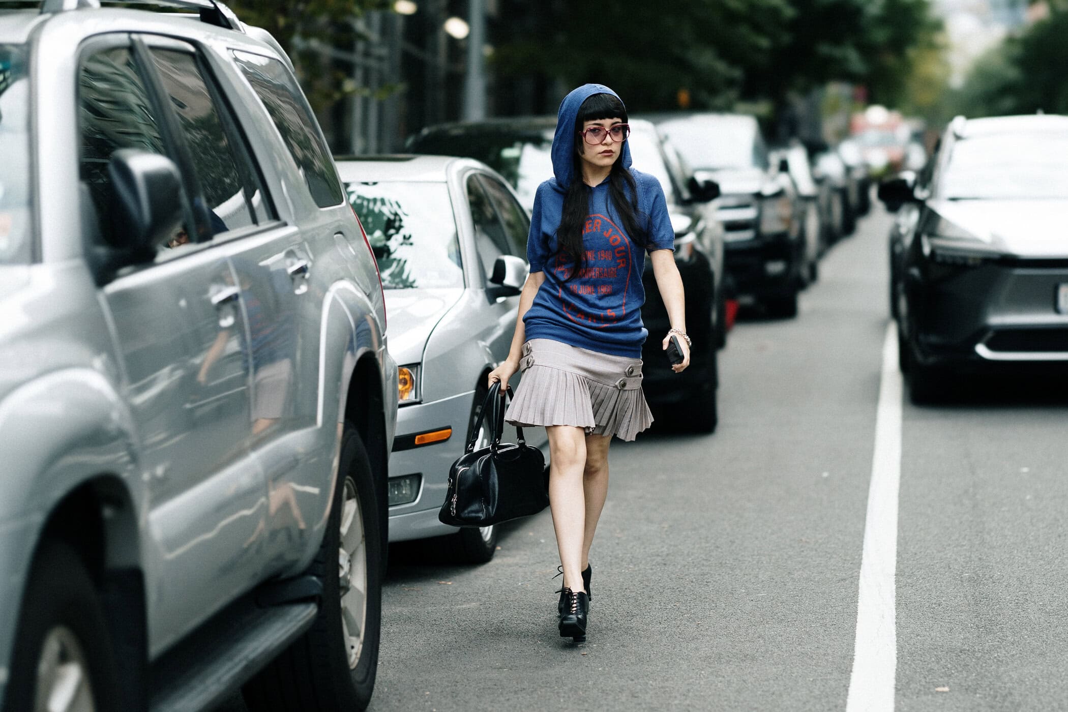 New York New York Street Style Spring 2026 Shows