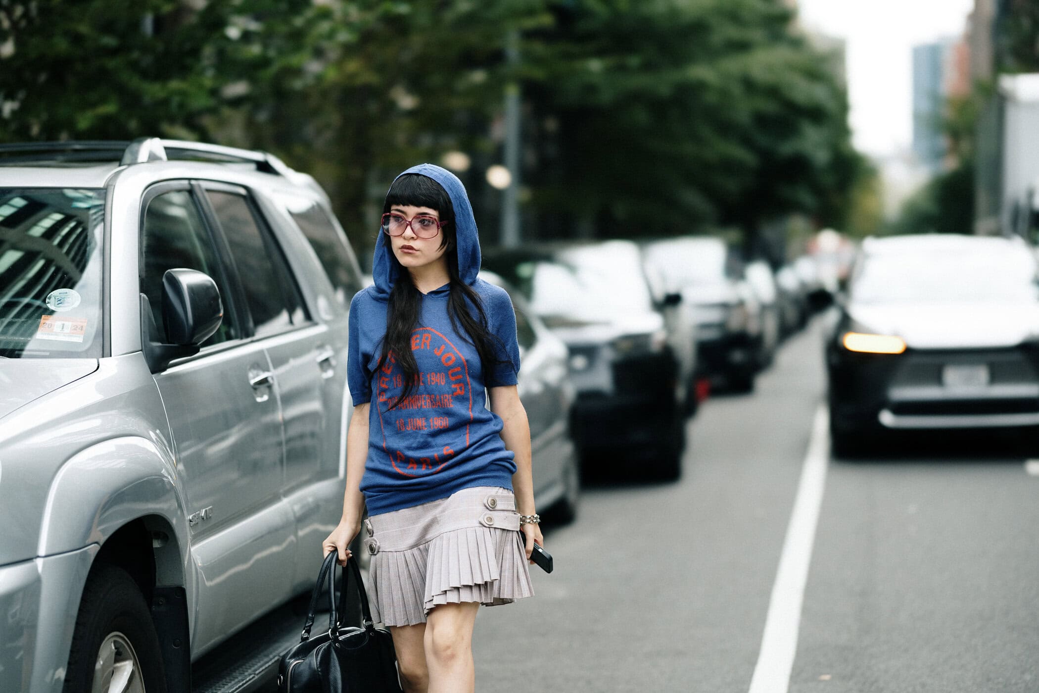 New York New York Street Style Spring 2026 Shows
