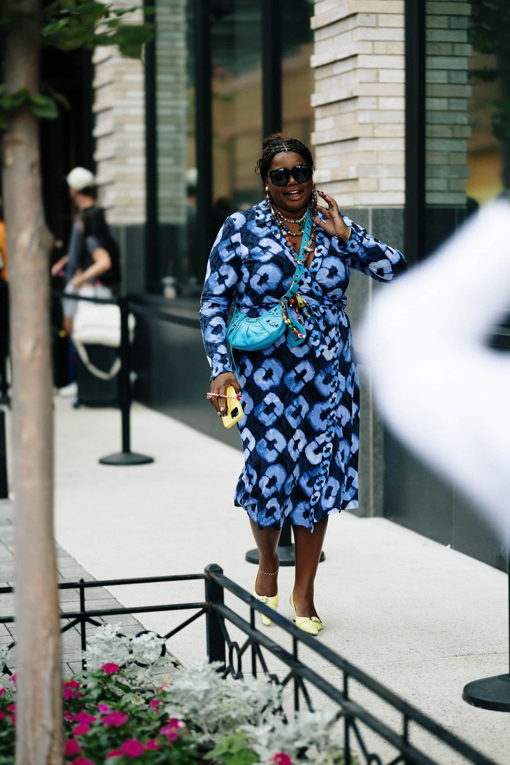 New York New York Street Style Spring 2026 Shows