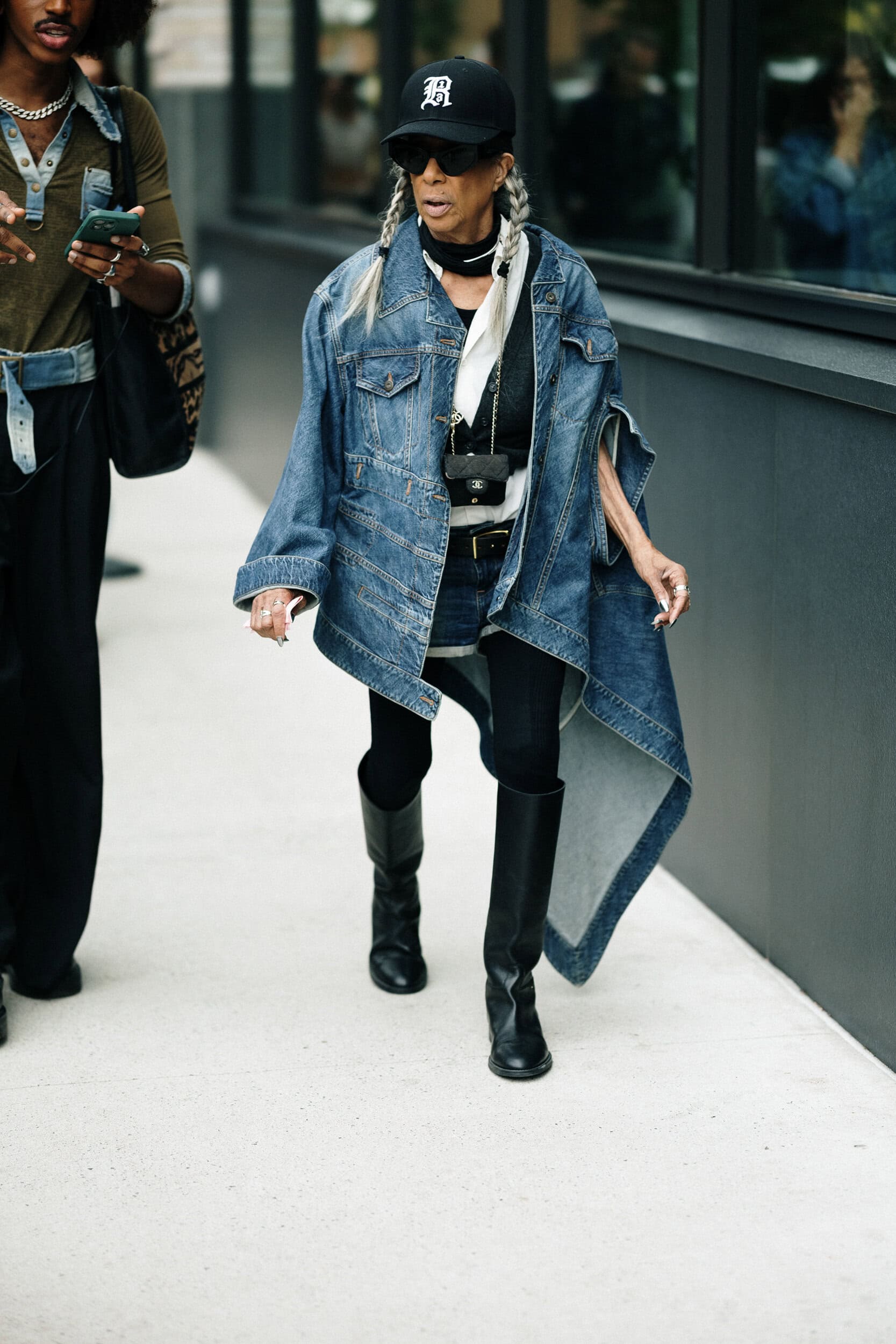 New York New York Street Style Spring 2026 Shows