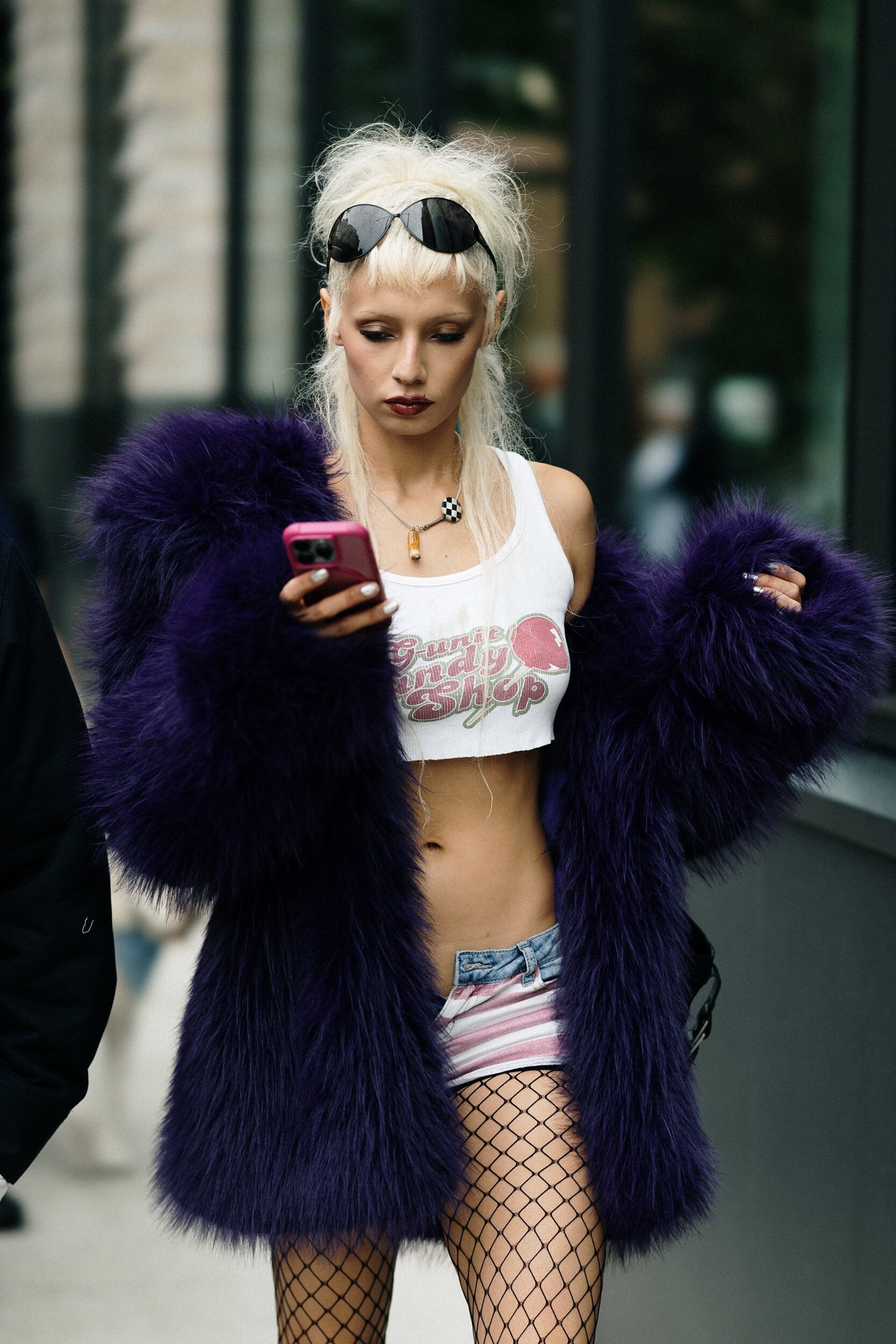 New York New York Street Style Spring 2026 Shows