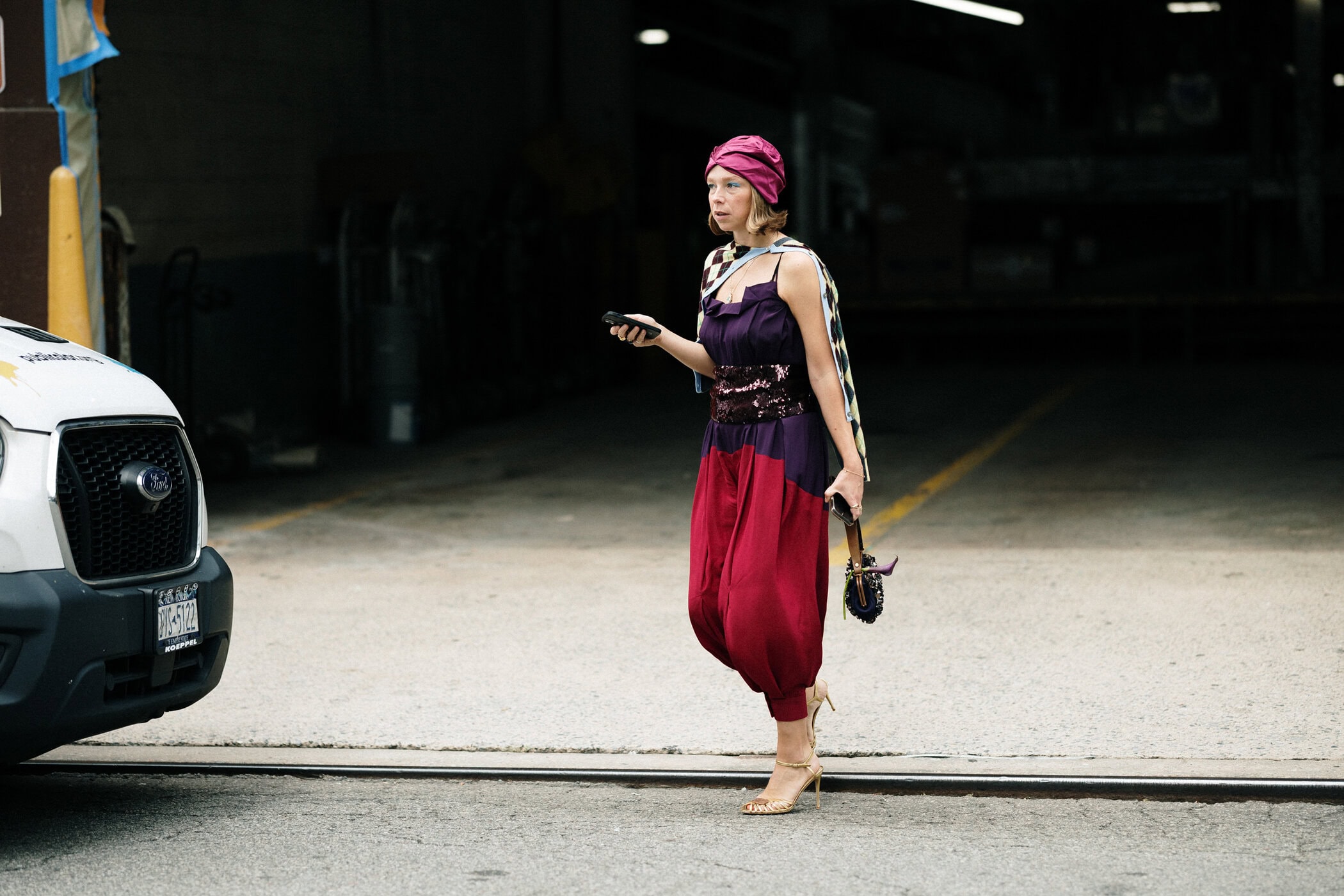 New York New York Street Style Spring 2026 Shows