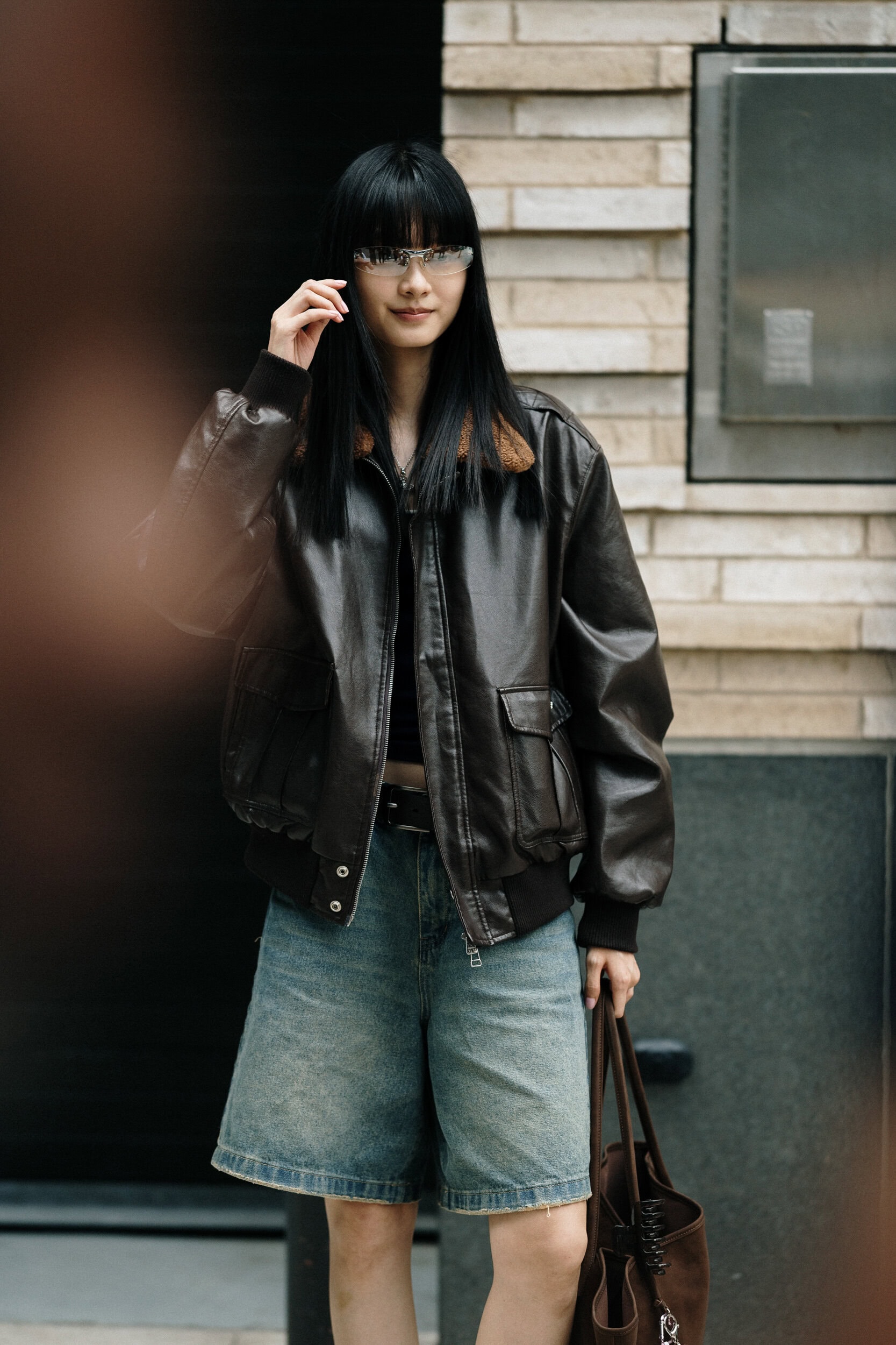 New York New York Street Style Spring 2026 Shows