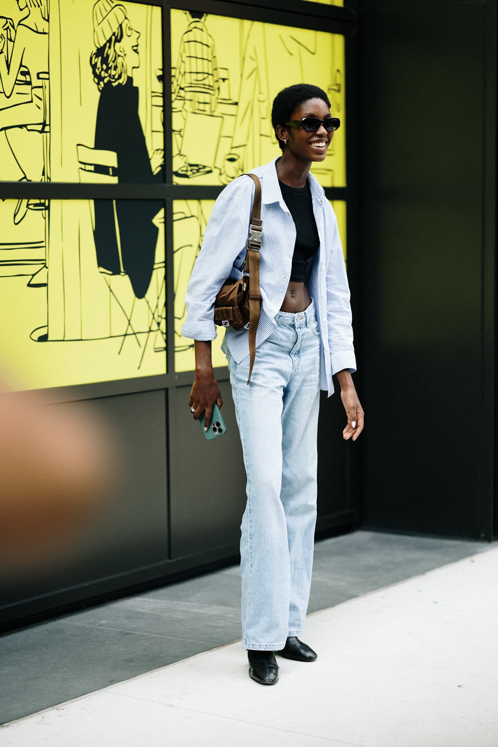 New York New York Street Style Spring 2026 Shows