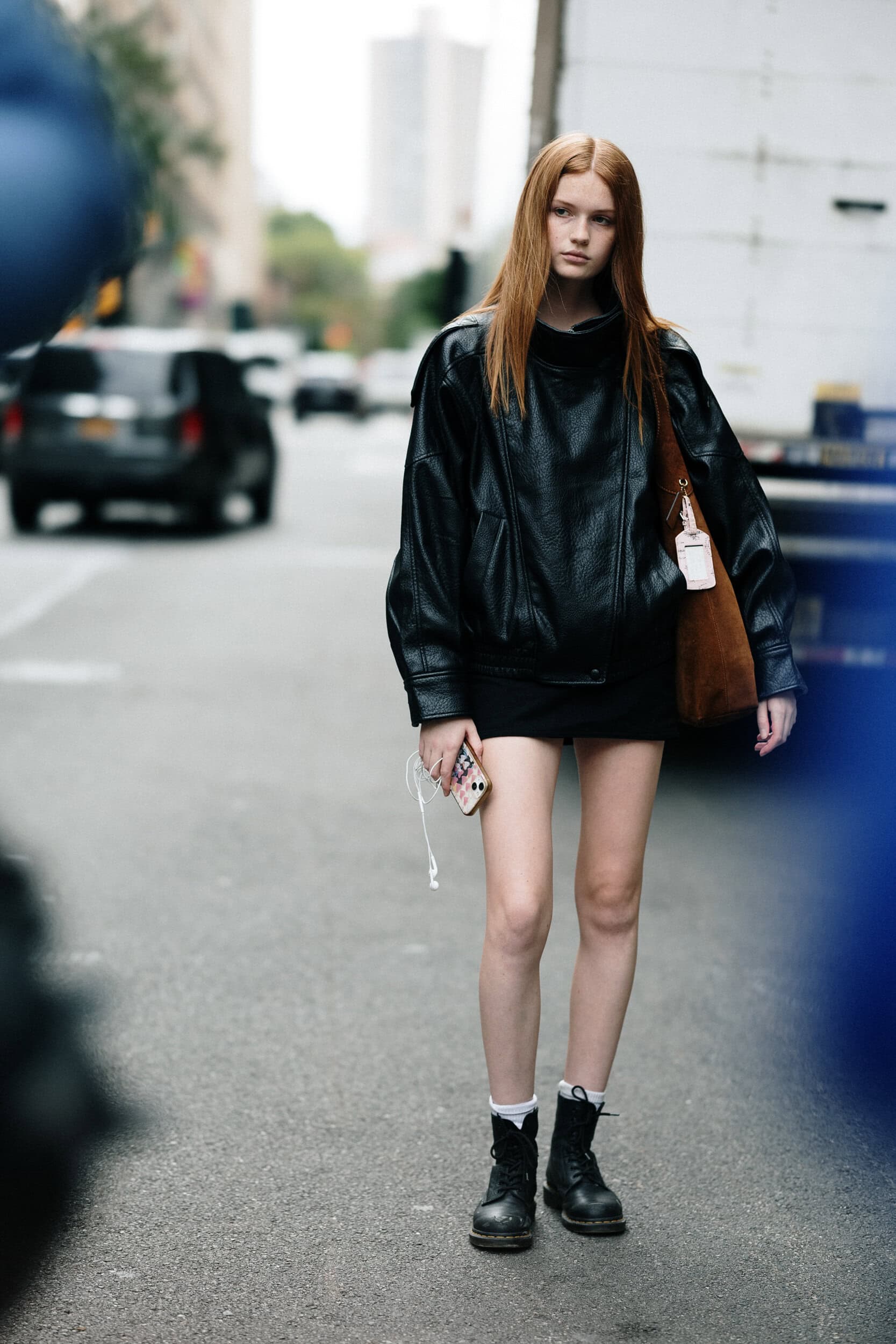 New York New York Street Style Spring 2026 Shows