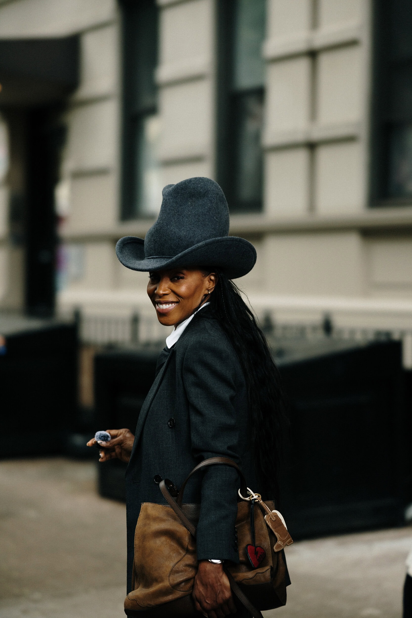 New York New York Street Style Spring 2026 Shows