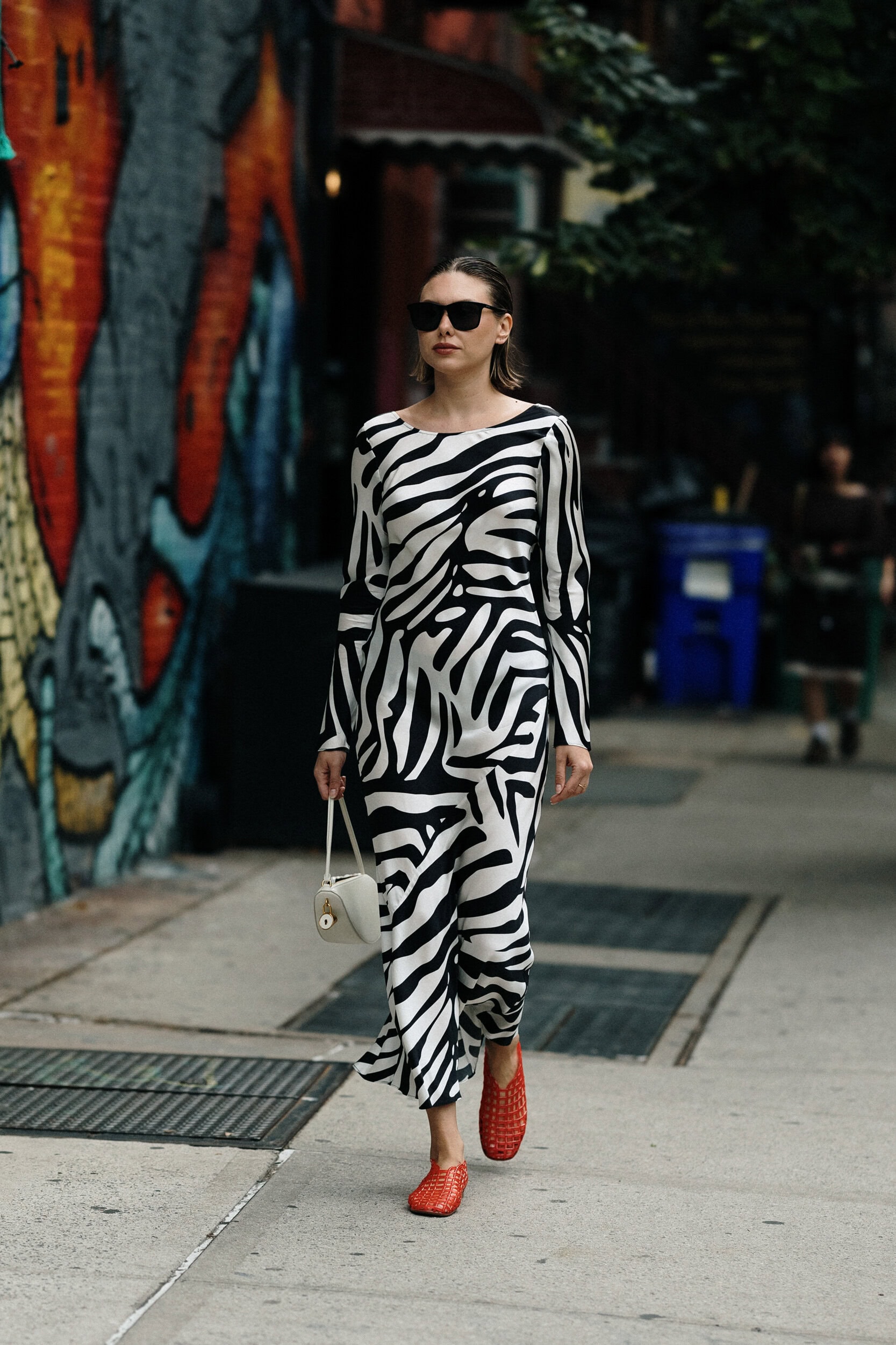 New York New York Street Style Spring 2026 Shows