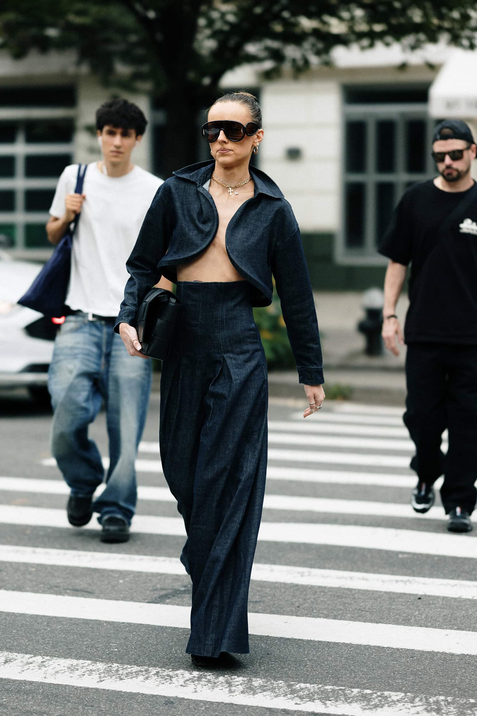 New York New York Street Style Spring 2026 Shows