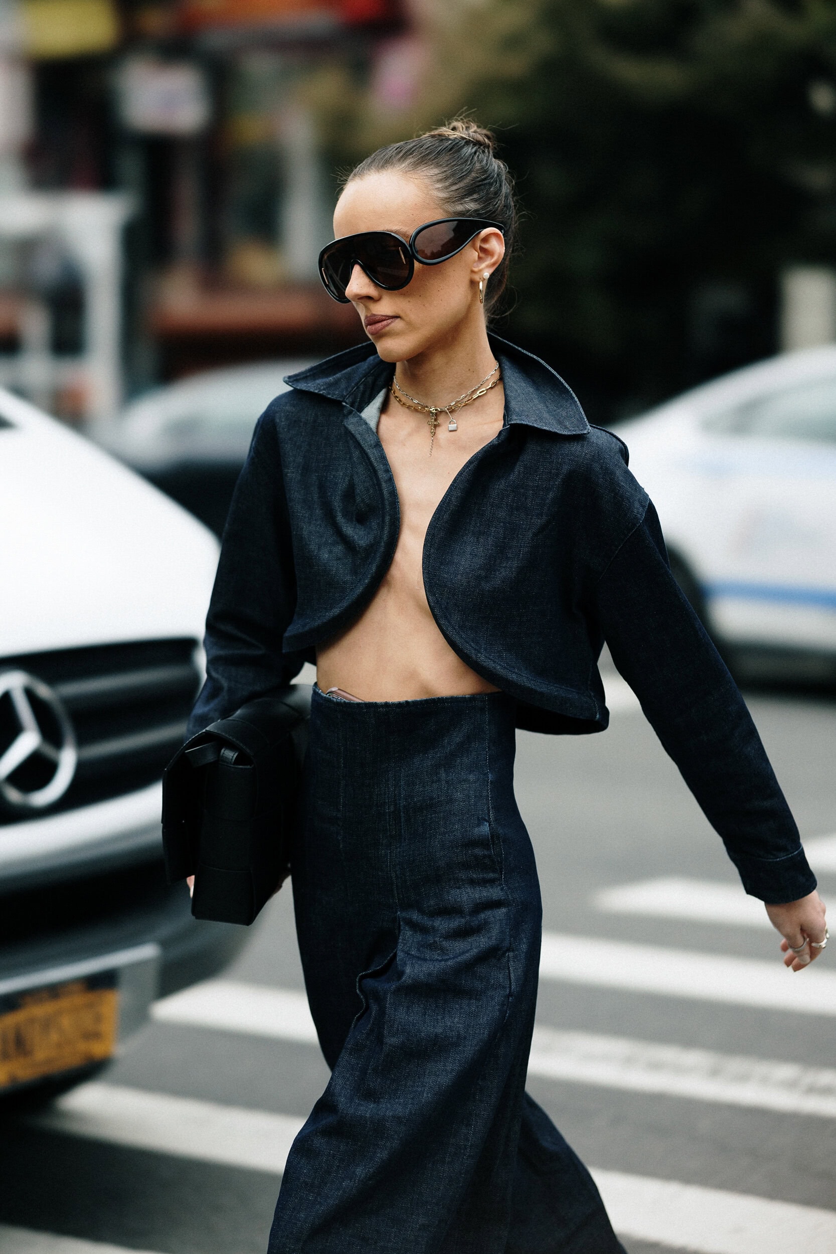 New York New York Street Style Spring 2026 Shows