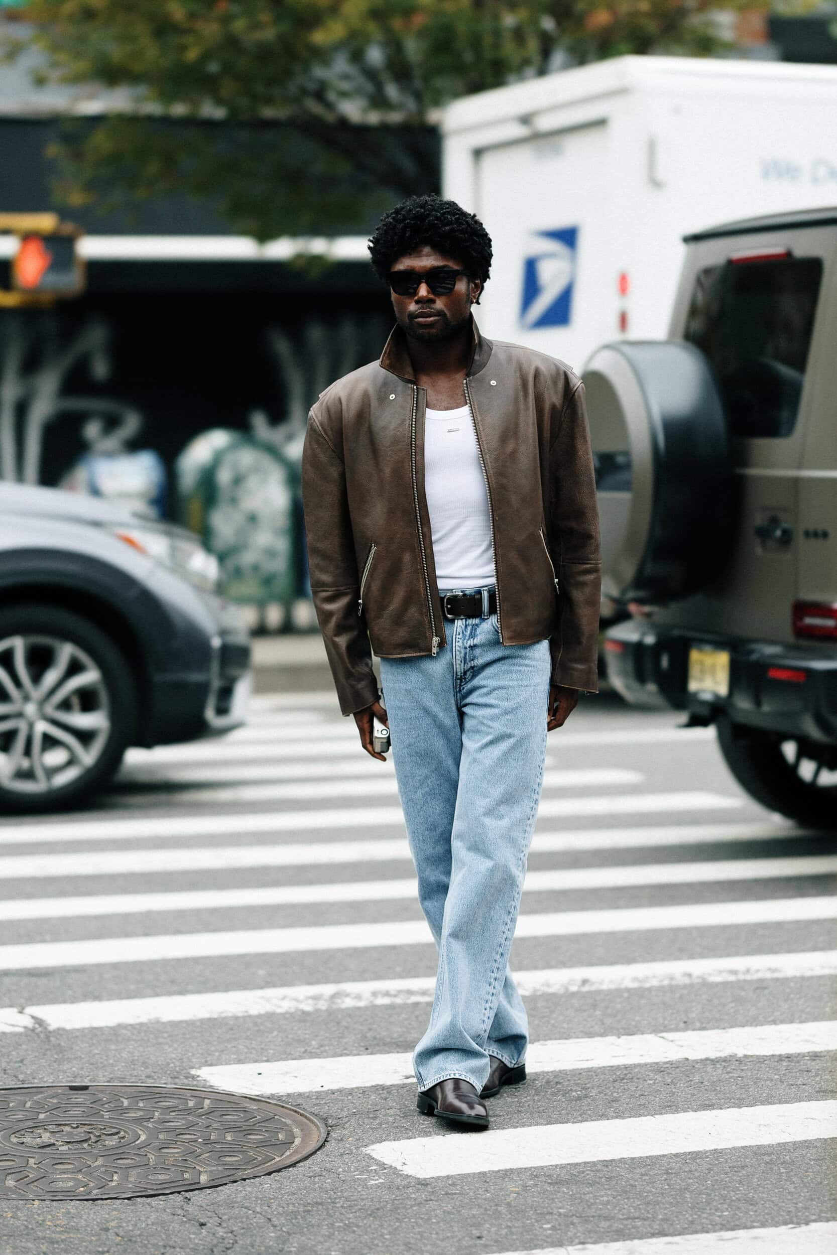 New York New York Street Style Spring 2026 Shows