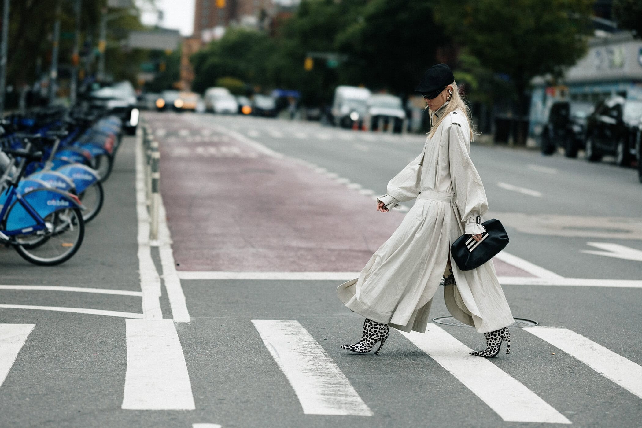 New York New York Street Style Spring 2026 Shows