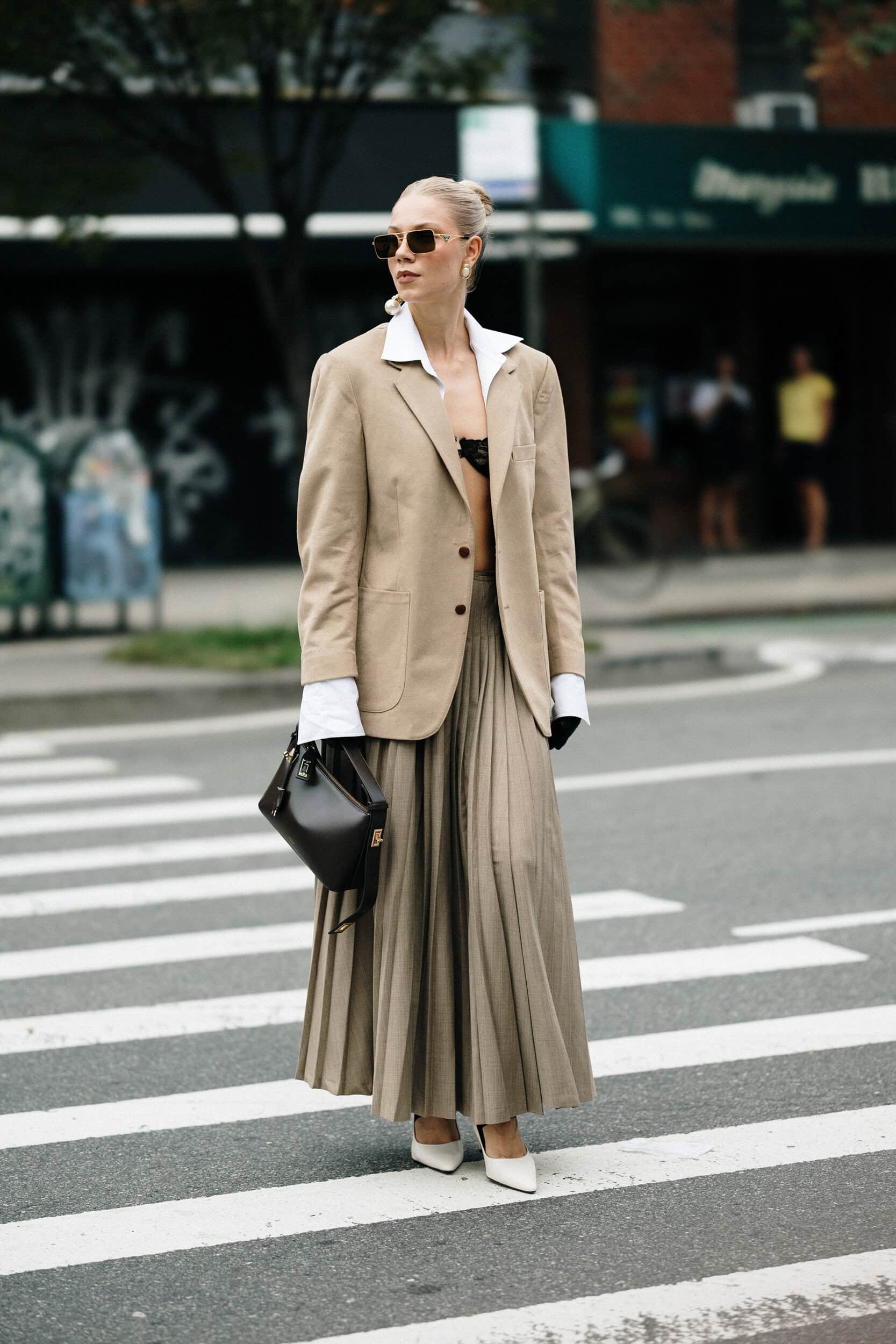 New York New York Street Style Spring 2026 Shows