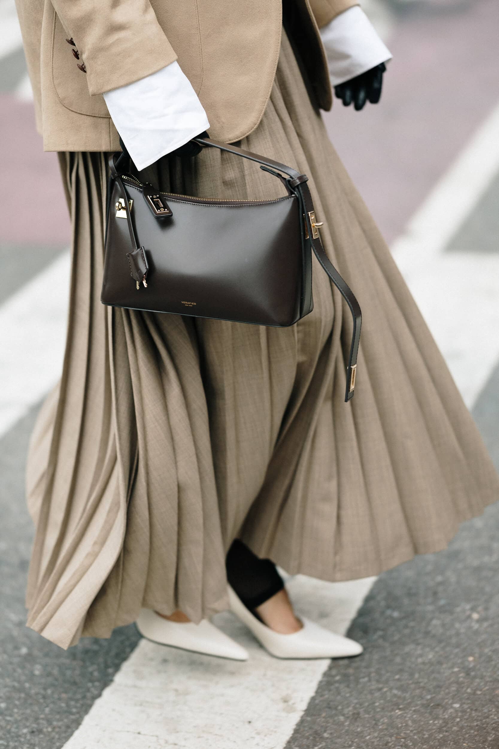 New York New York Street Style Spring 2026 Shows