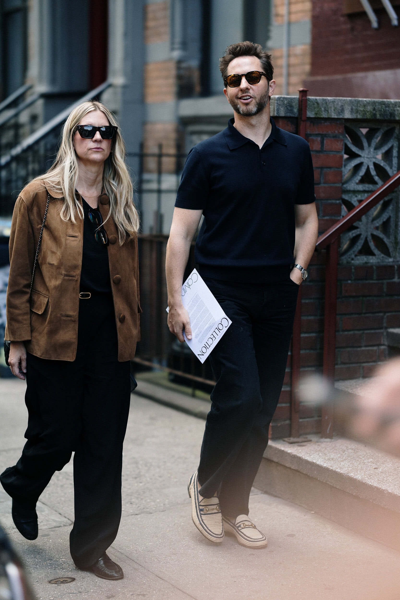 New York New York Street Style Spring 2026 Shows