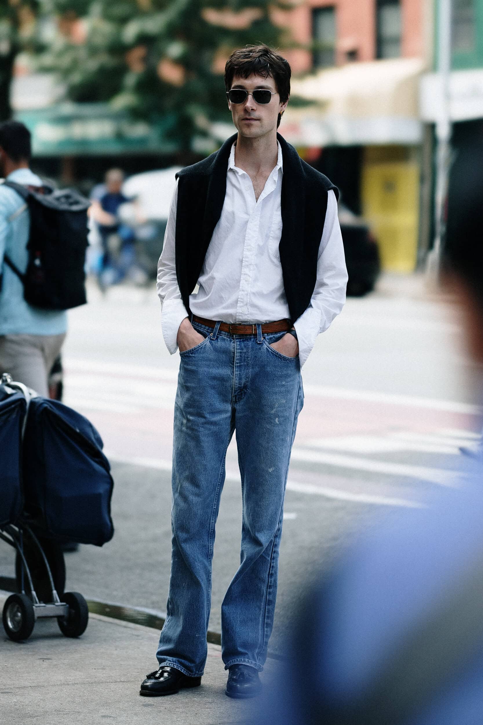 New York New York Street Style Spring 2026 Shows