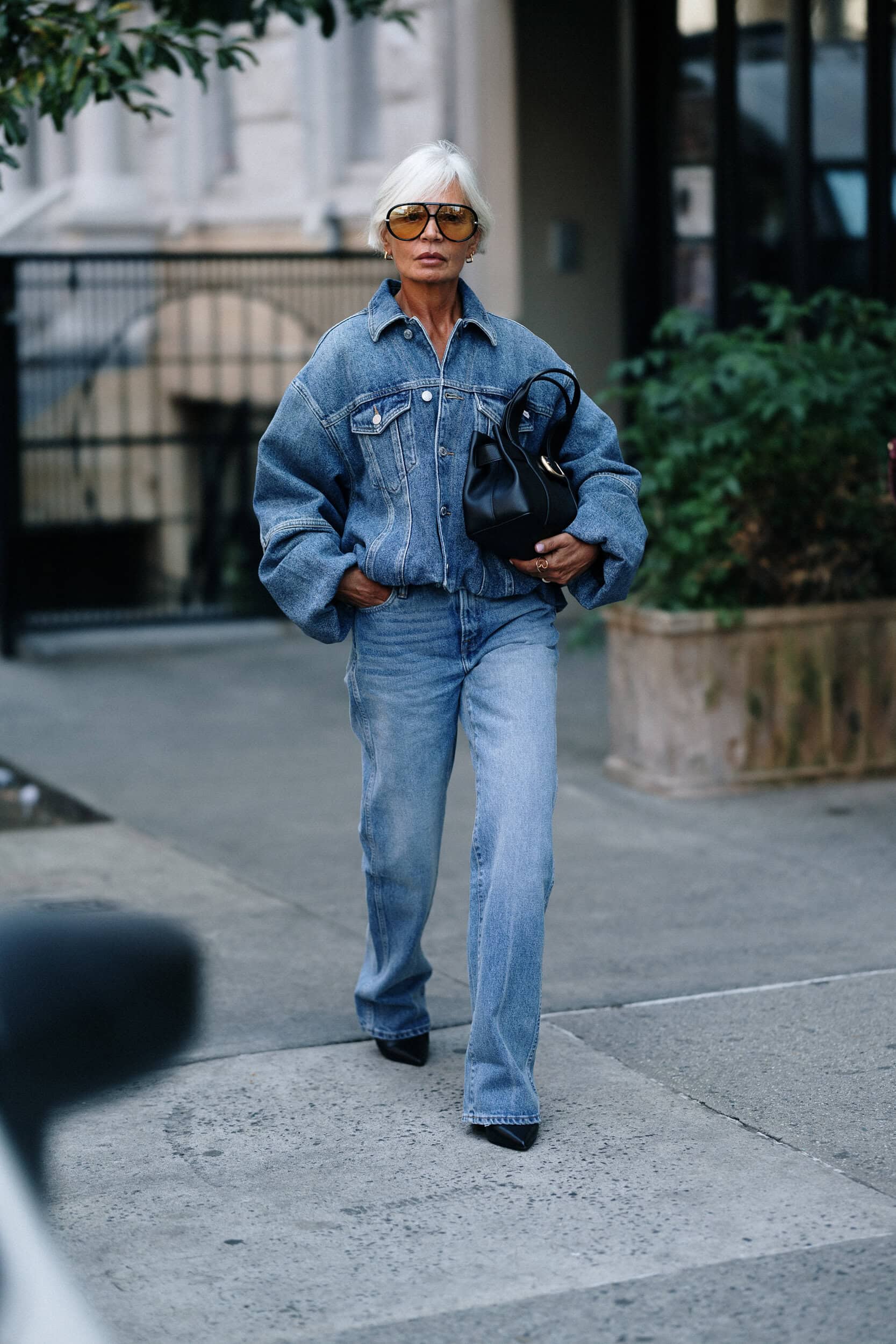 New York New York Street Style Spring 2026 Shows