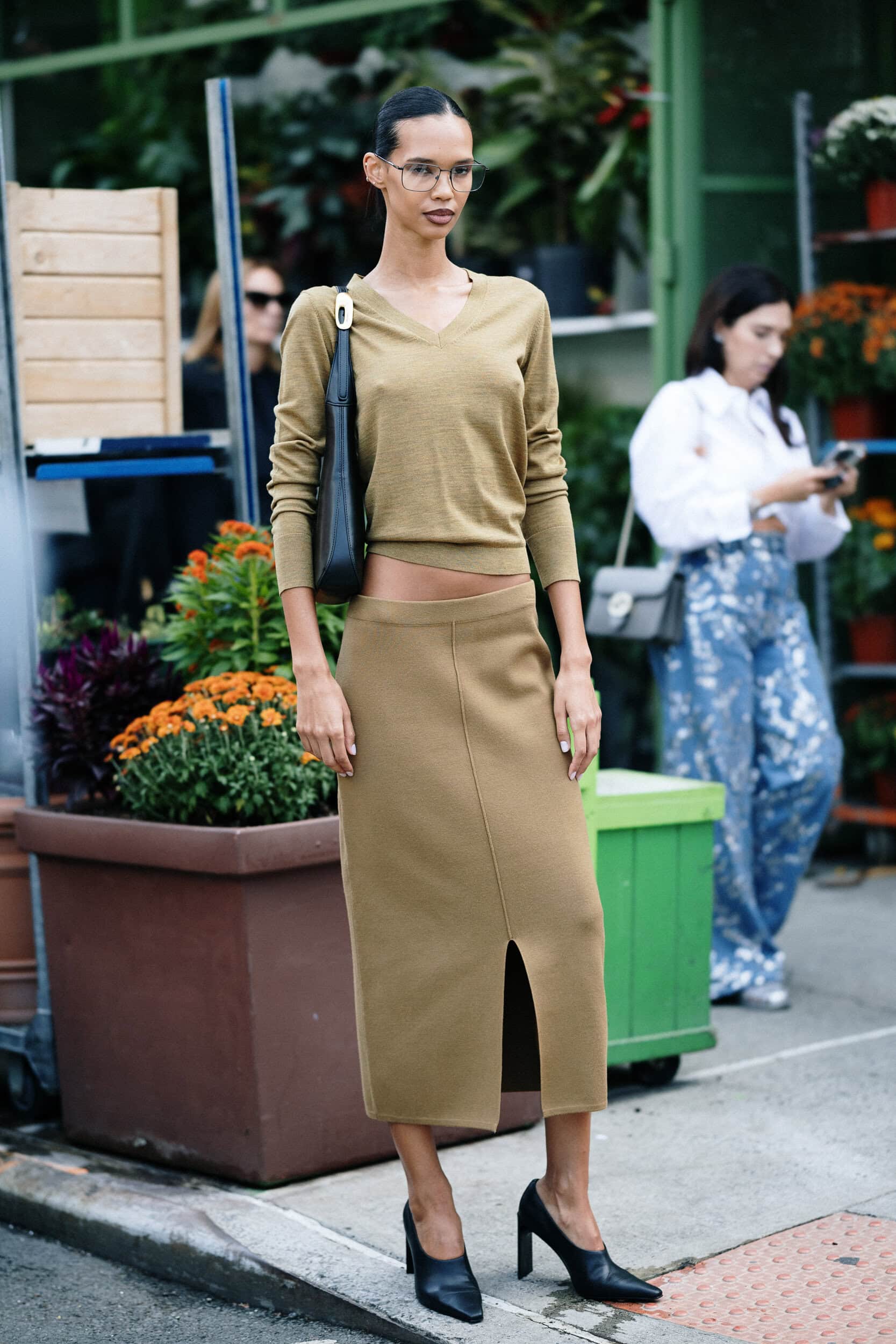 New York New York Street Style Spring 2026 Shows
