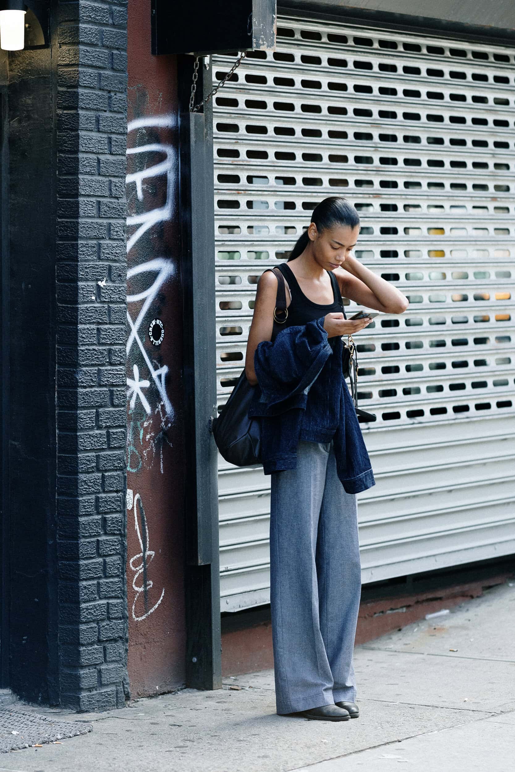 New York New York Street Style Spring 2026 Shows
