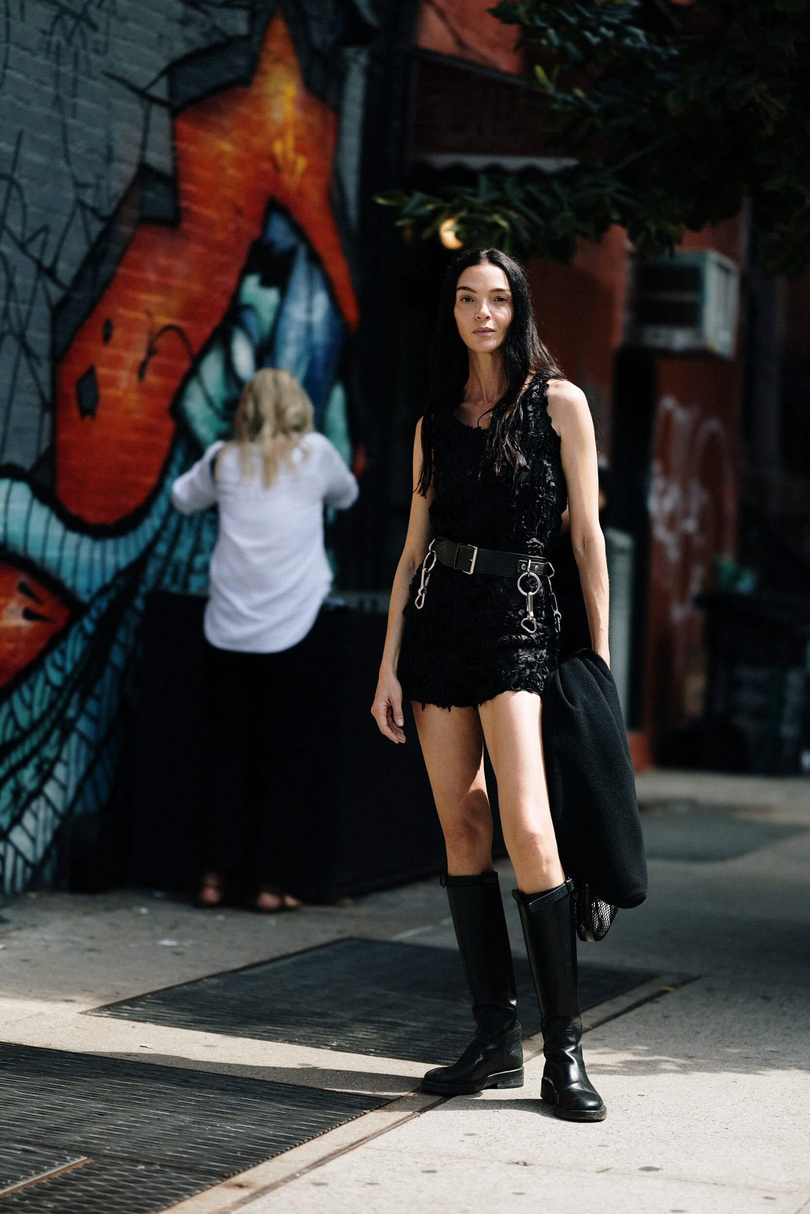 New York New York Street Style Spring 2026 Shows