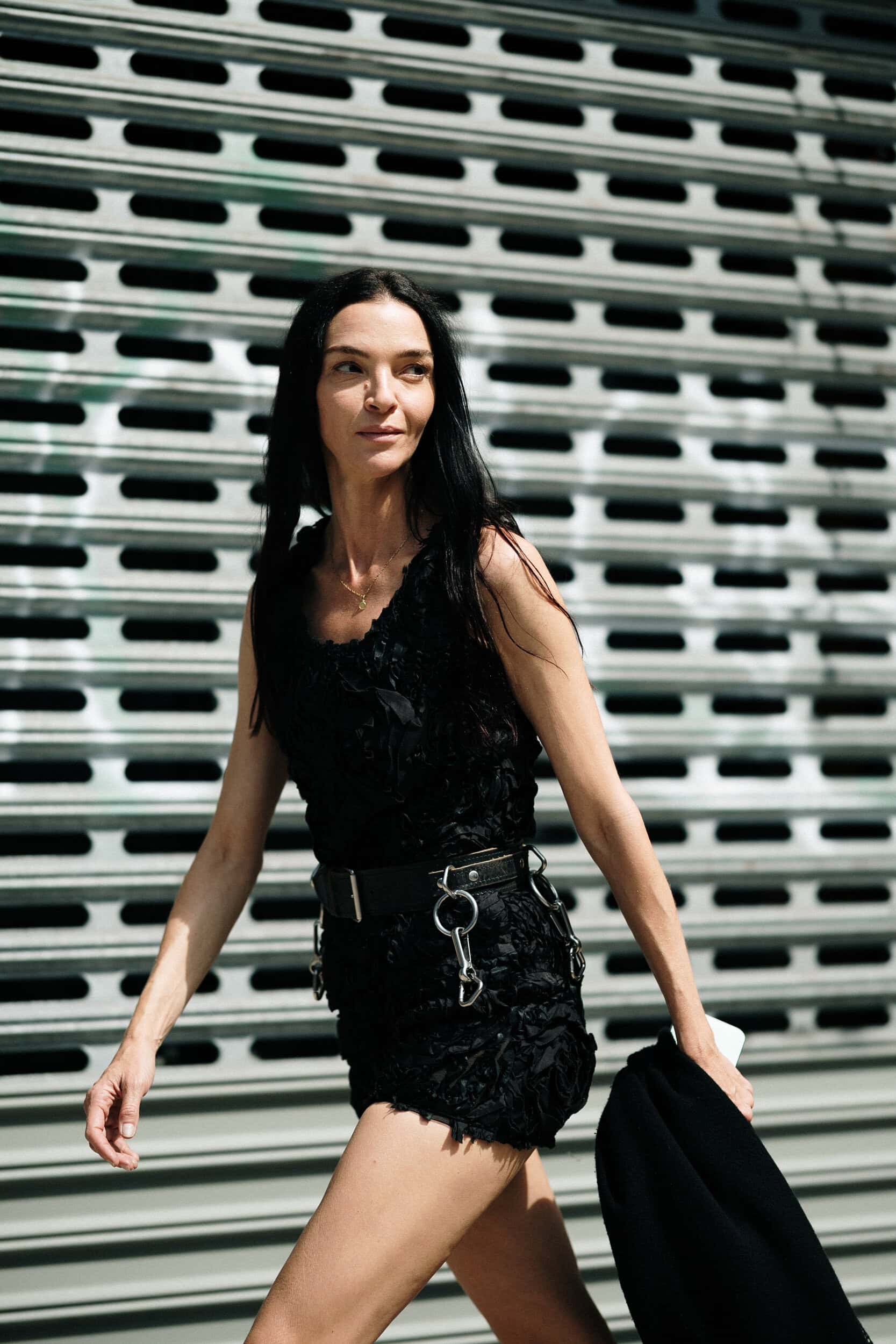 New York New York Street Style Spring 2026 Shows
