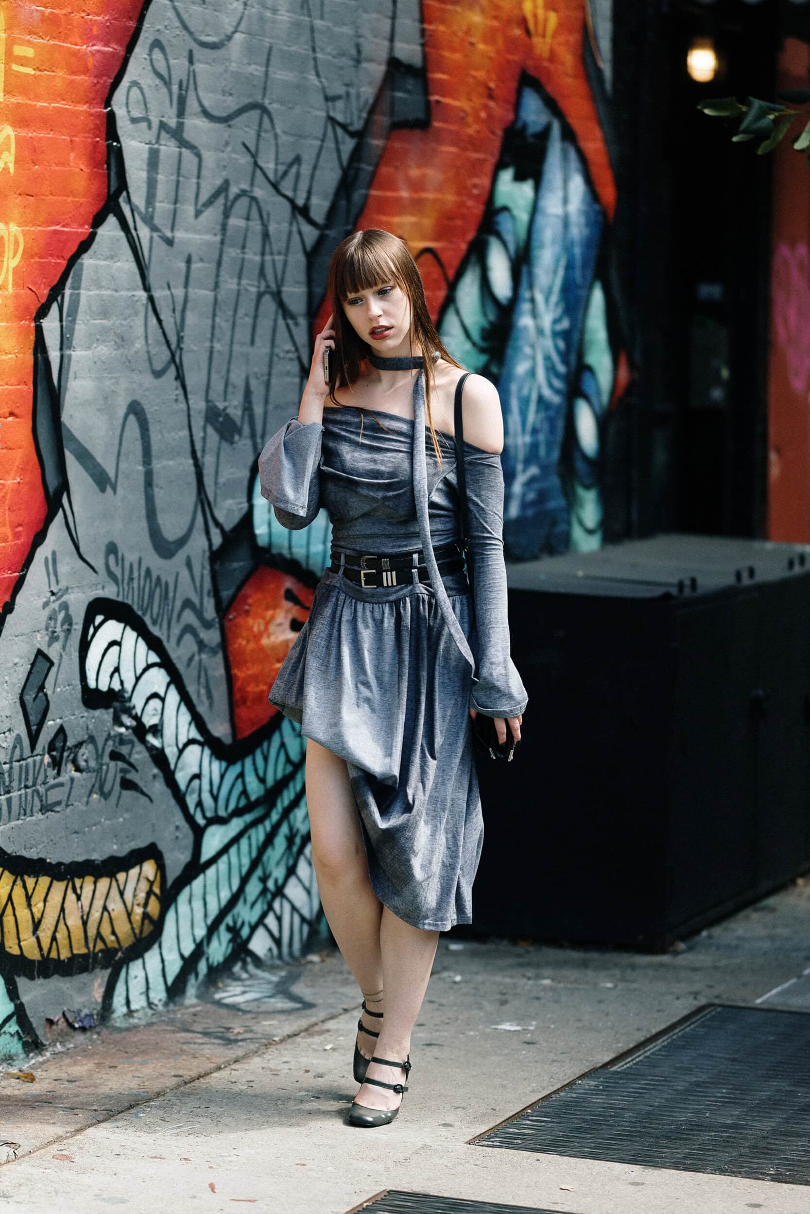 New York New York Street Style Spring 2026 Shows