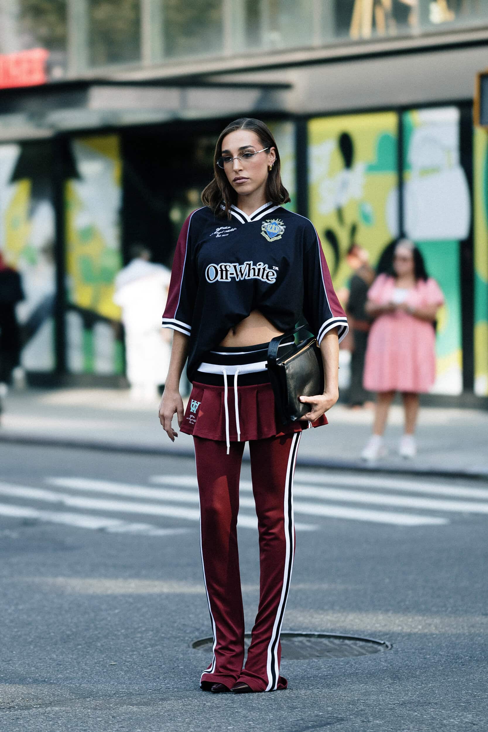 New York New York Street Style Spring 2026 Shows