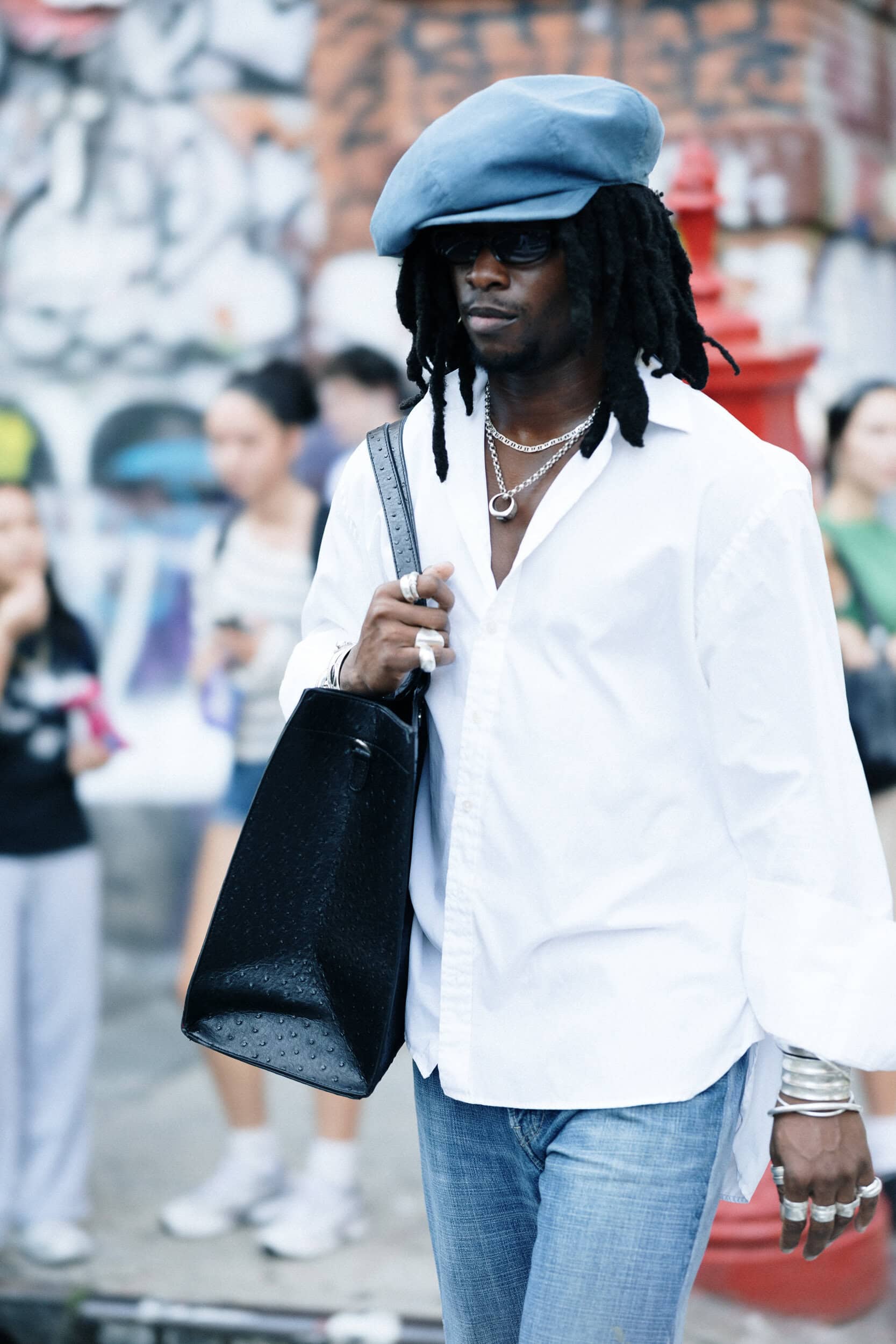 New York New York Street Style Spring 2026 Shows
