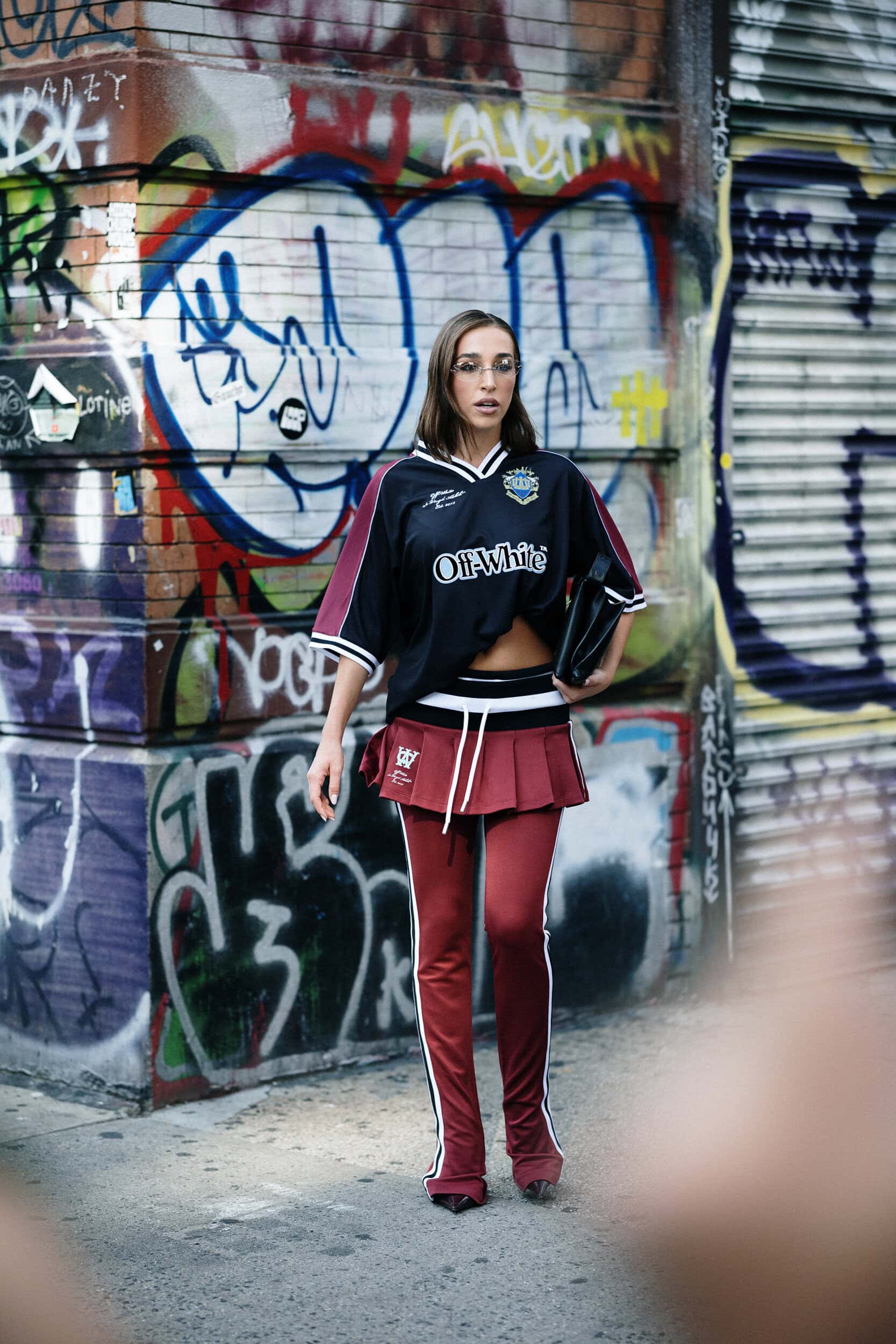 New York New York Street Style Spring 2026 Shows