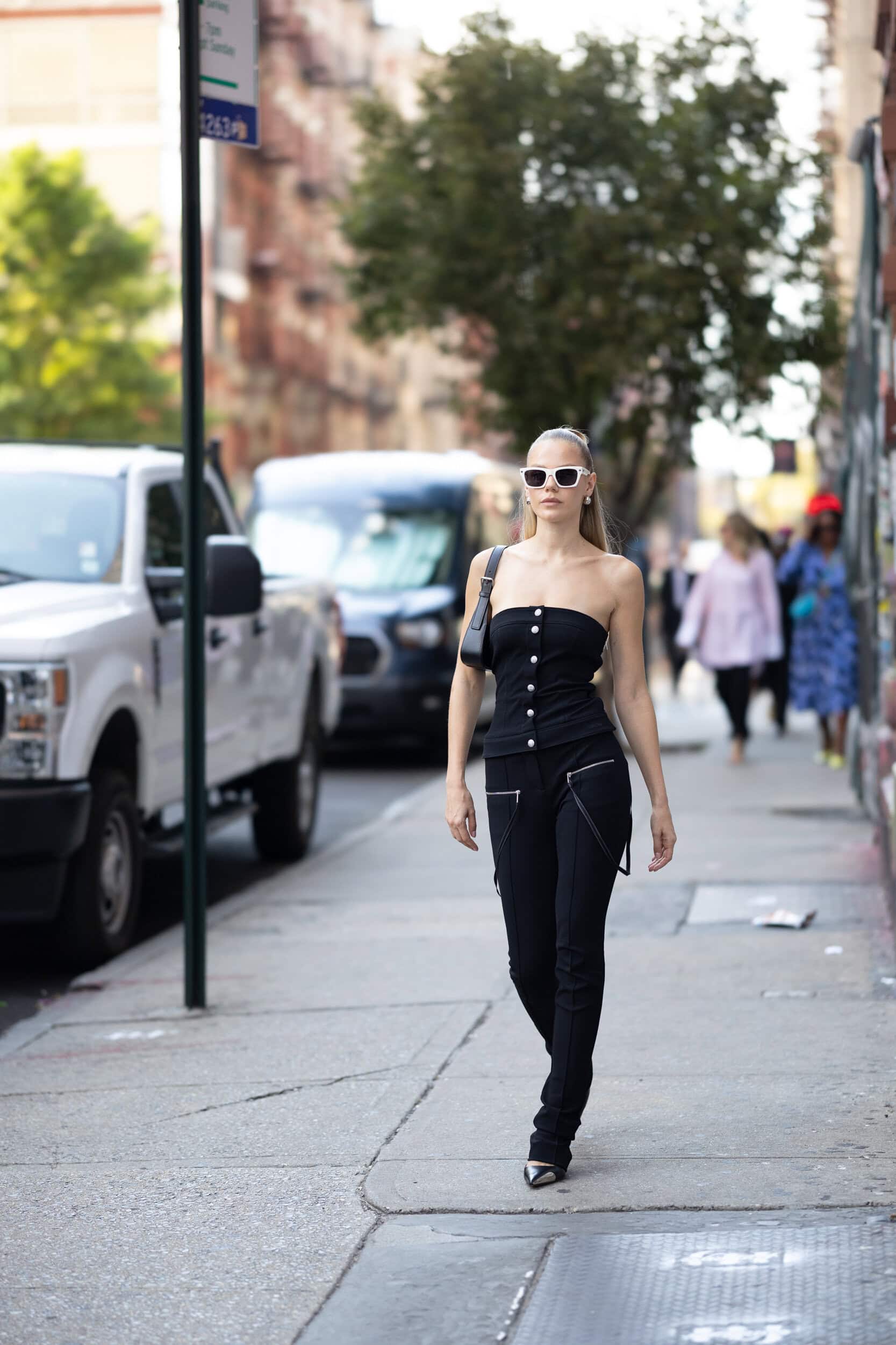 New York New York Street Style Spring 2026 Shows