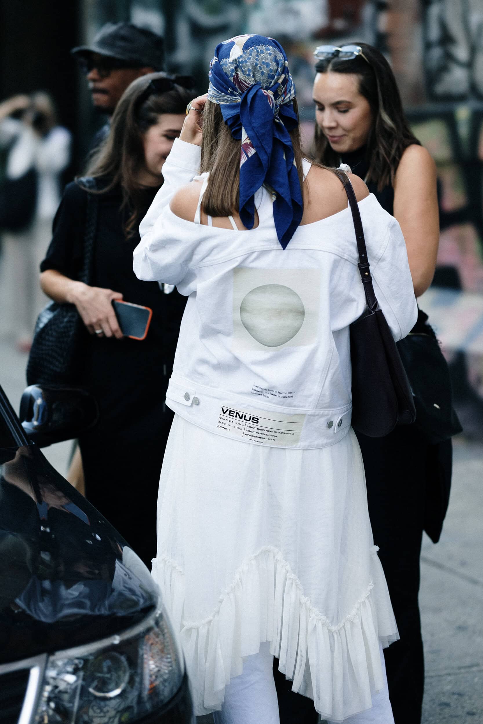 New York New York Street Style Spring 2026 Shows