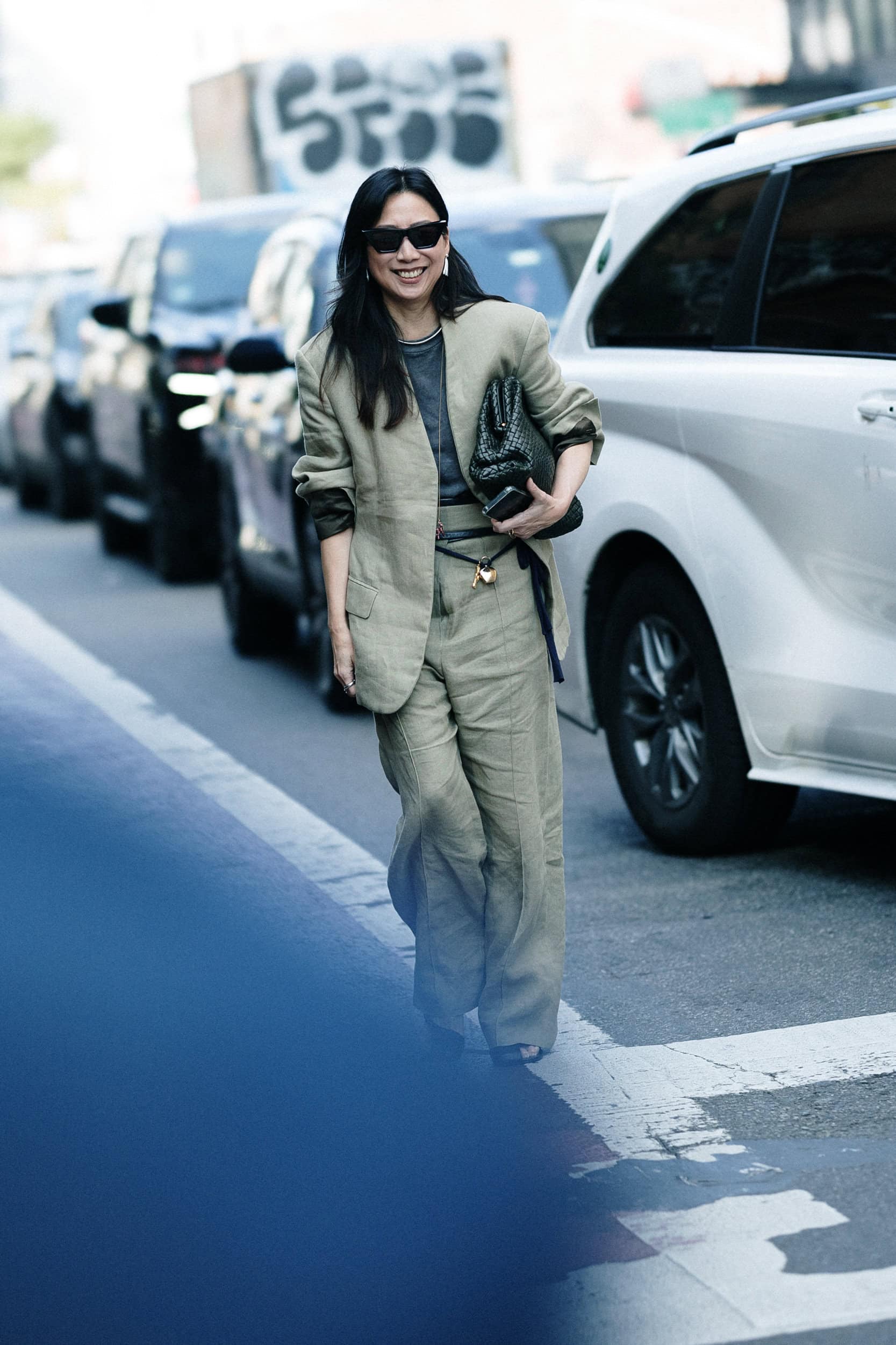 New York New York Street Style Spring 2026 Shows
