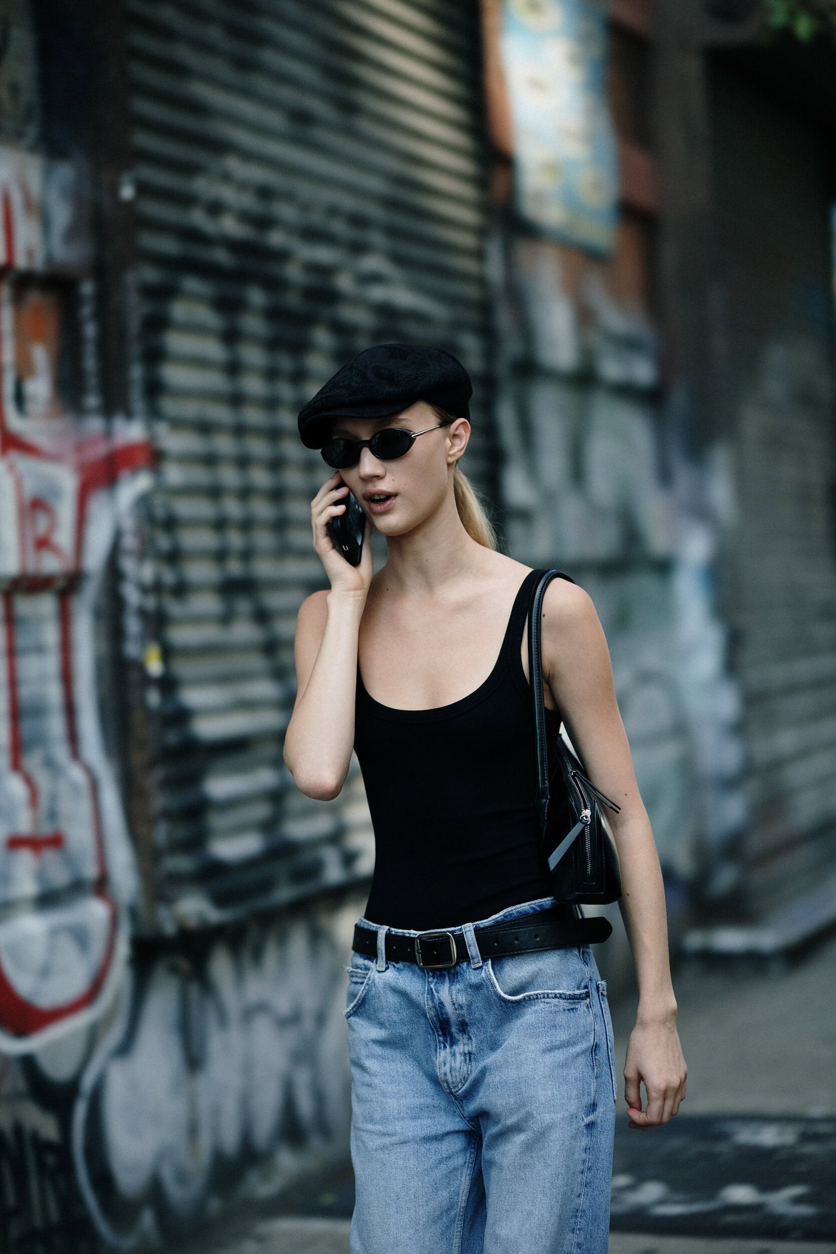 New York New York Street Style Spring 2026 Shows