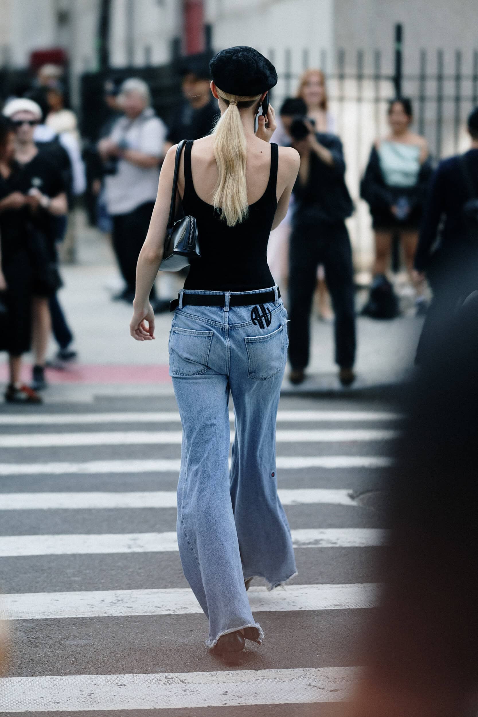 New York New York Street Style Spring 2026 Shows