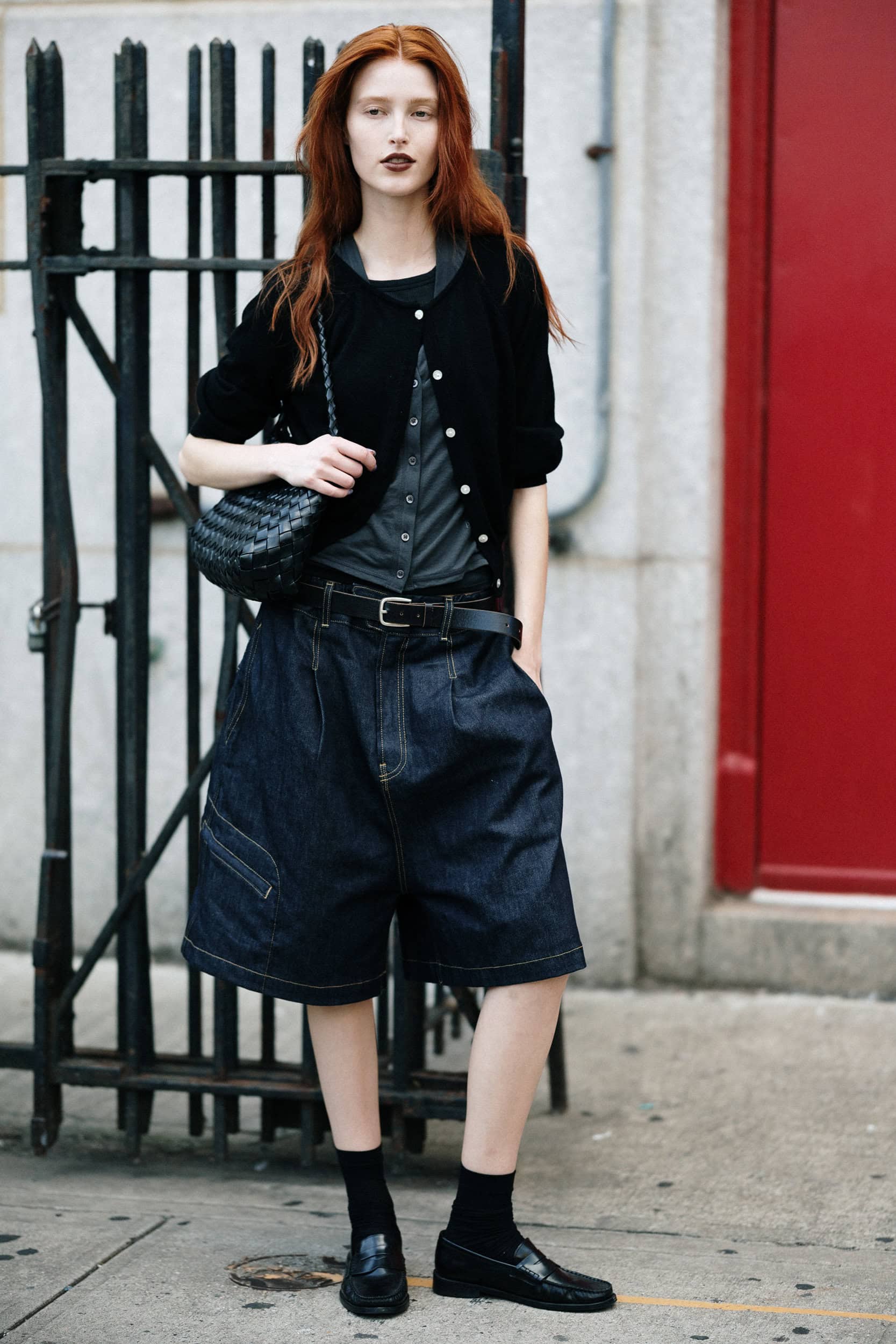 New York New York Street Style Spring 2026 Shows