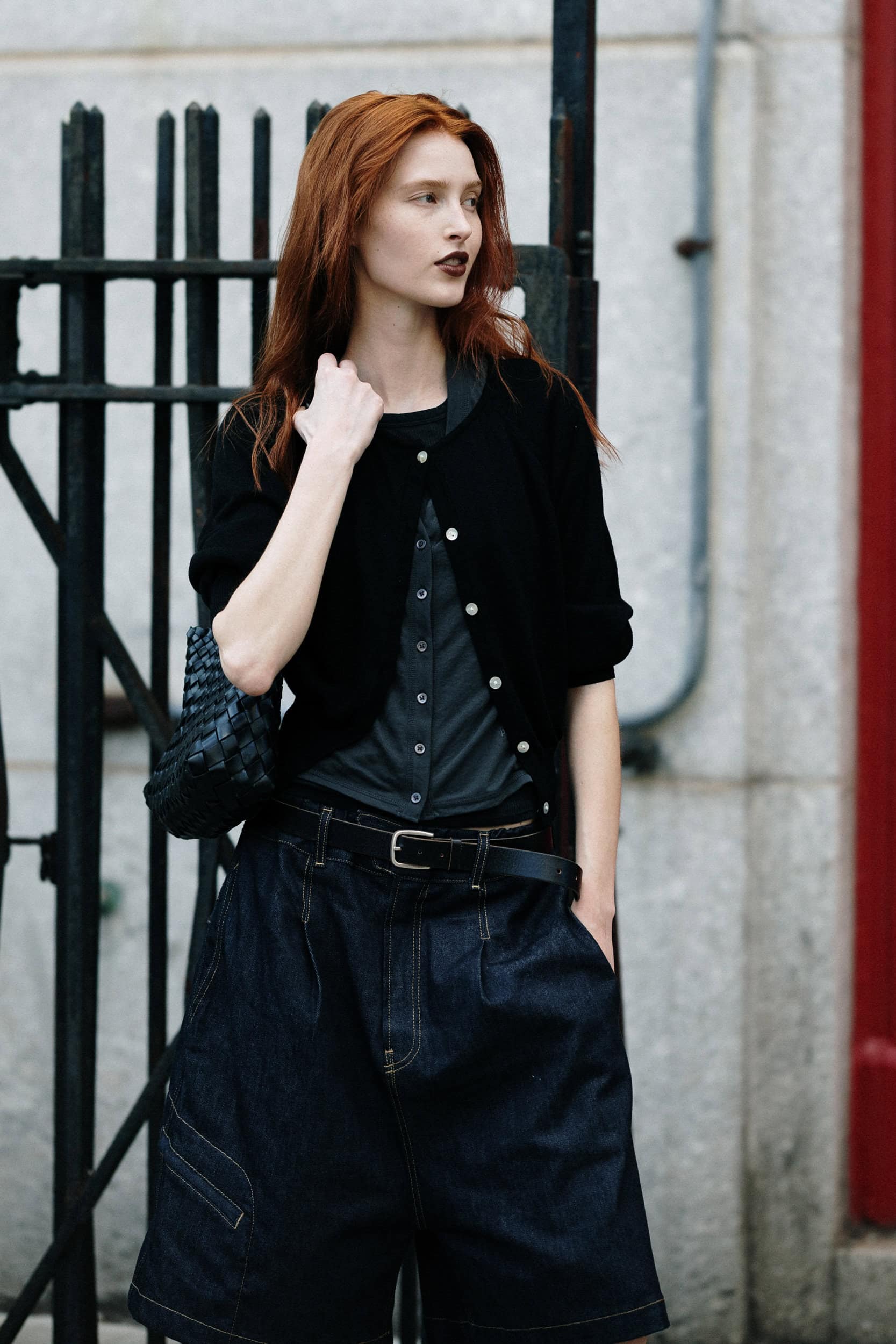 New York New York Street Style Spring 2026 Shows