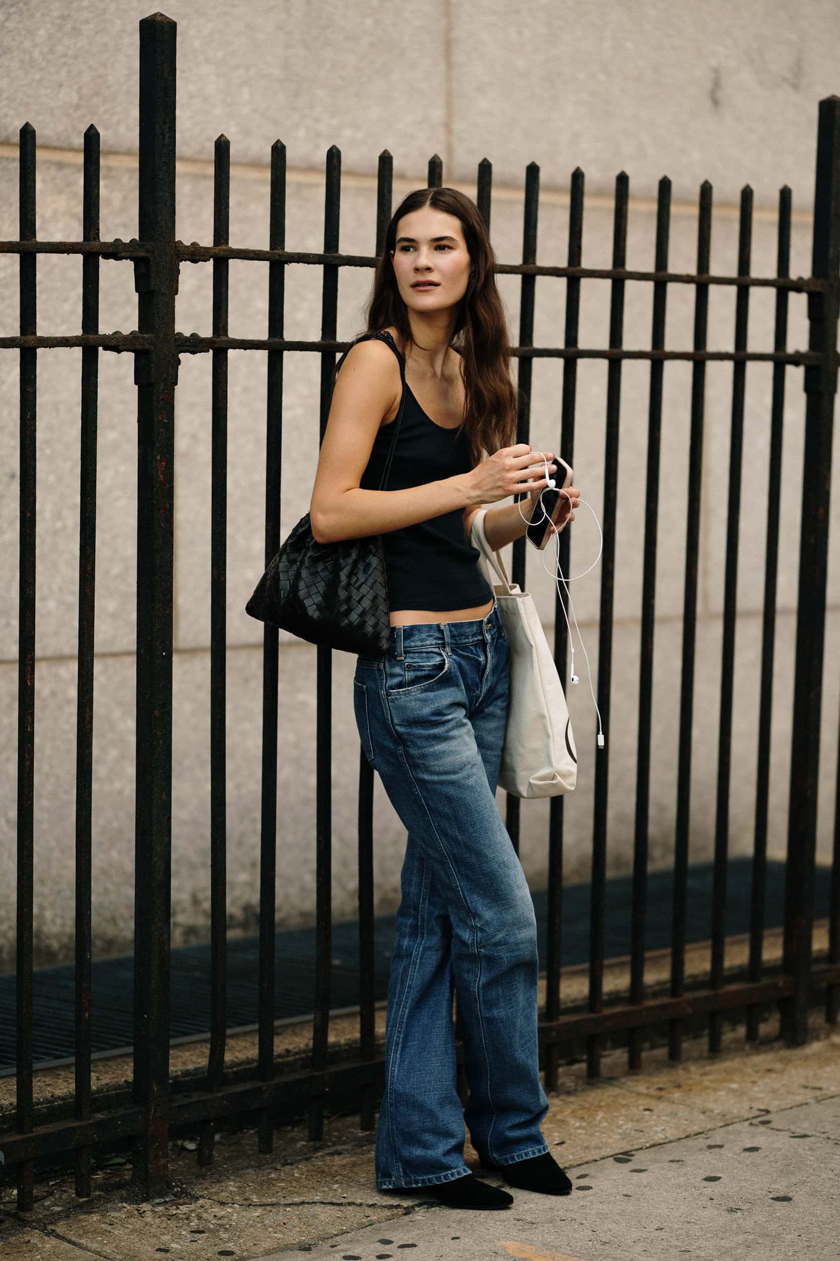 New York New York Street Style Spring 2026 Shows