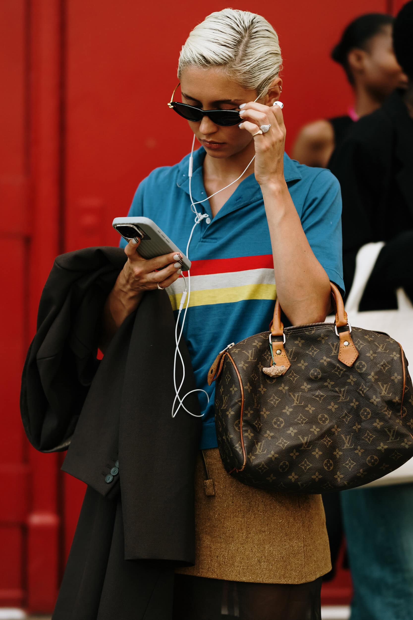 New York New York Street Style Spring 2026 Shows