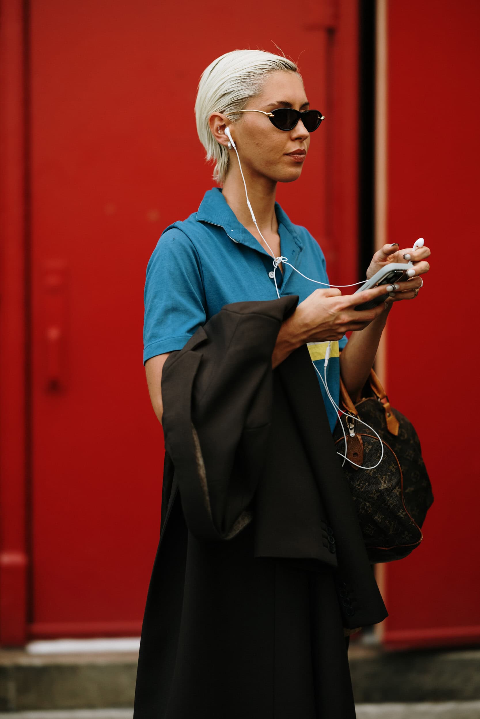 New York New York Street Style Spring 2026 Shows