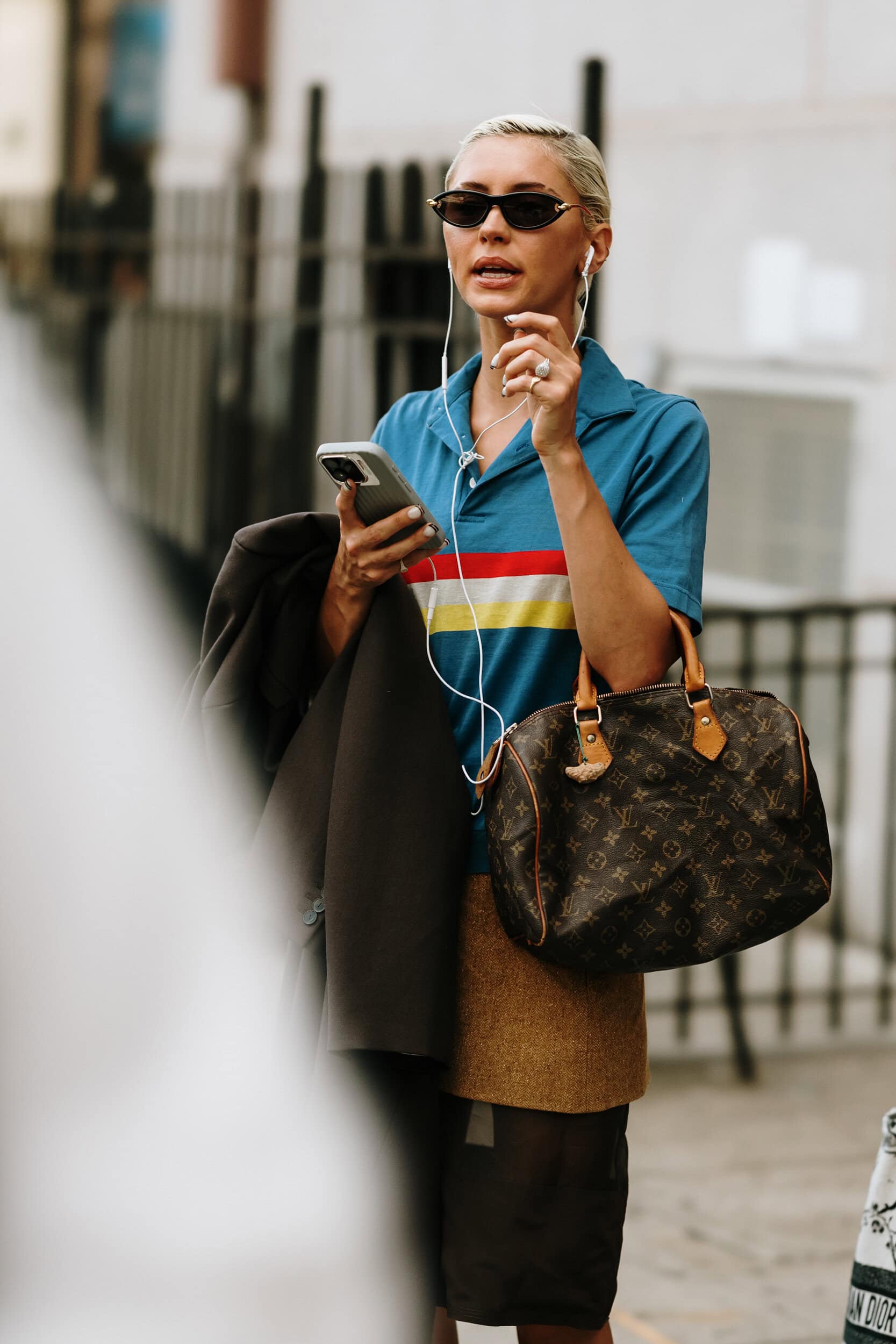 New York New York Street Style Spring 2026 Shows