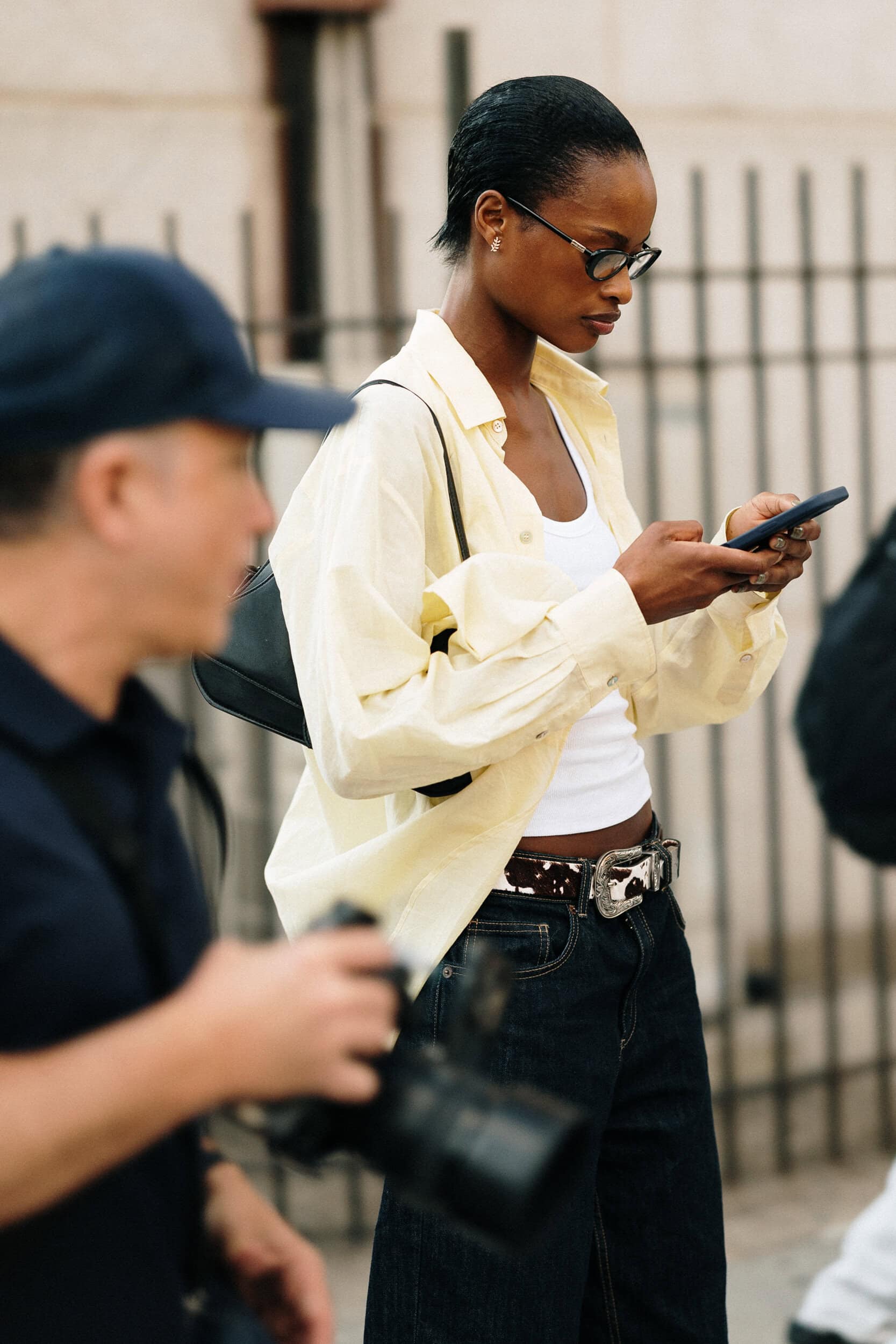 New York New York Street Style Spring 2026 Shows
