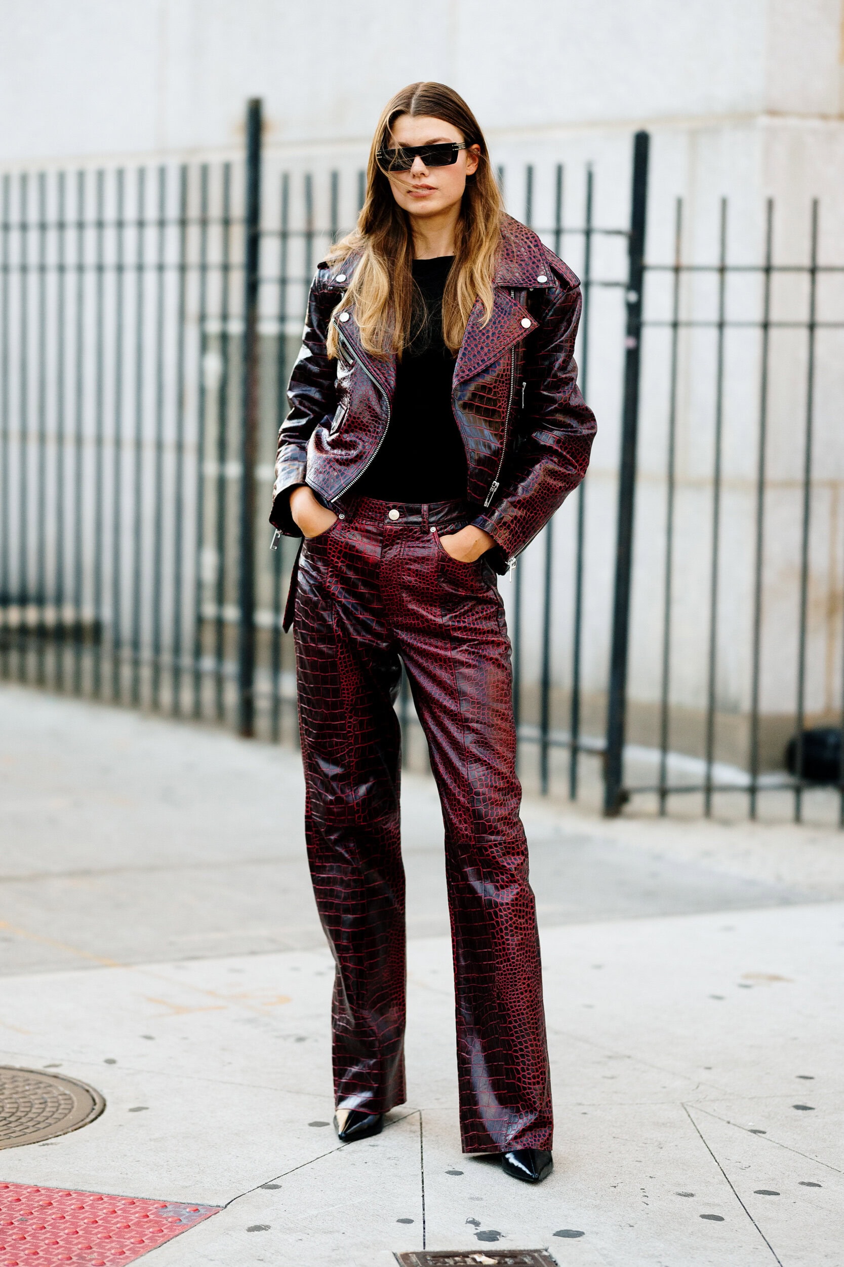 New York New York Street Style Spring 2026 Shows
