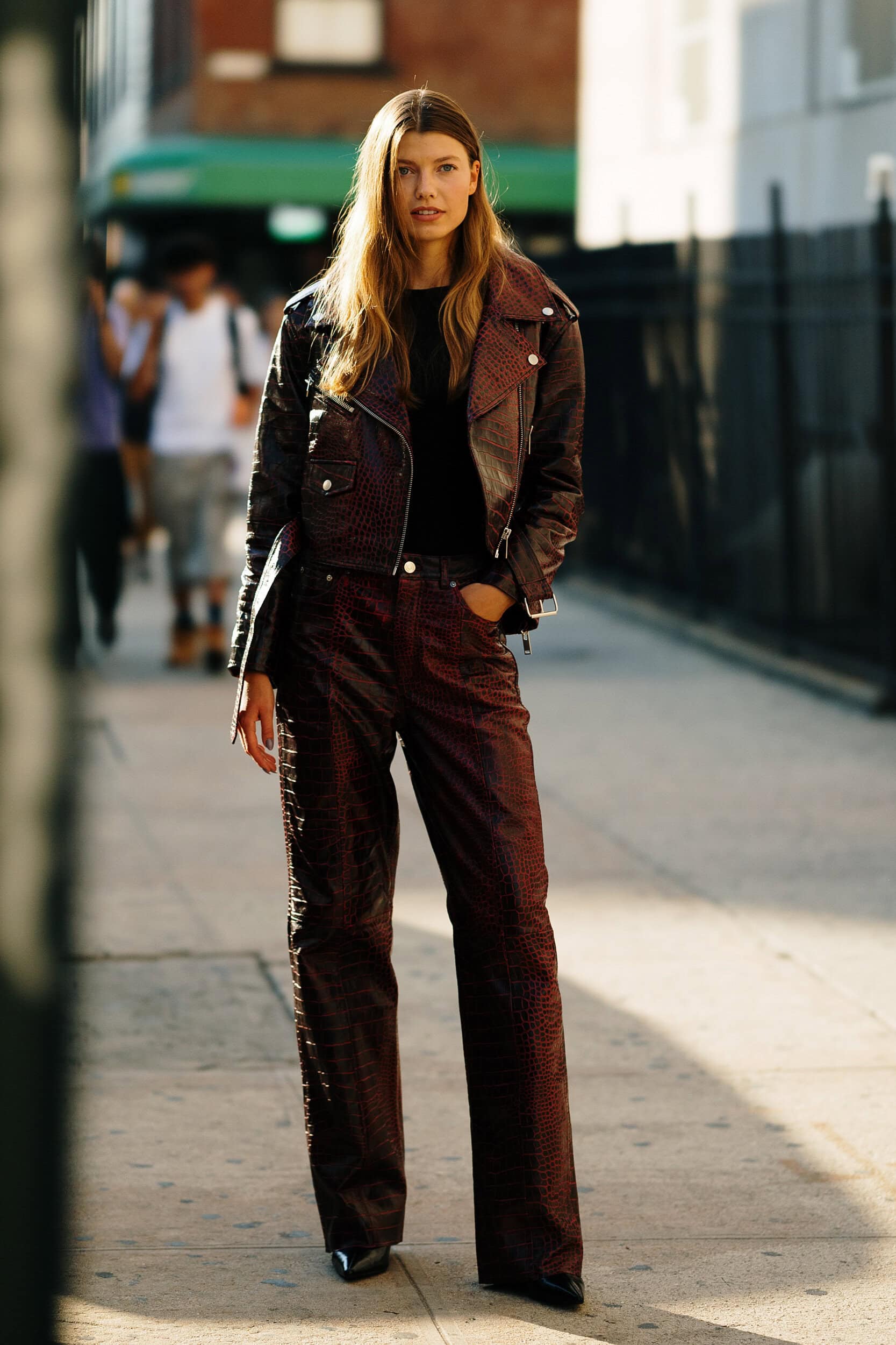 New York New York Street Style Spring 2026 Shows