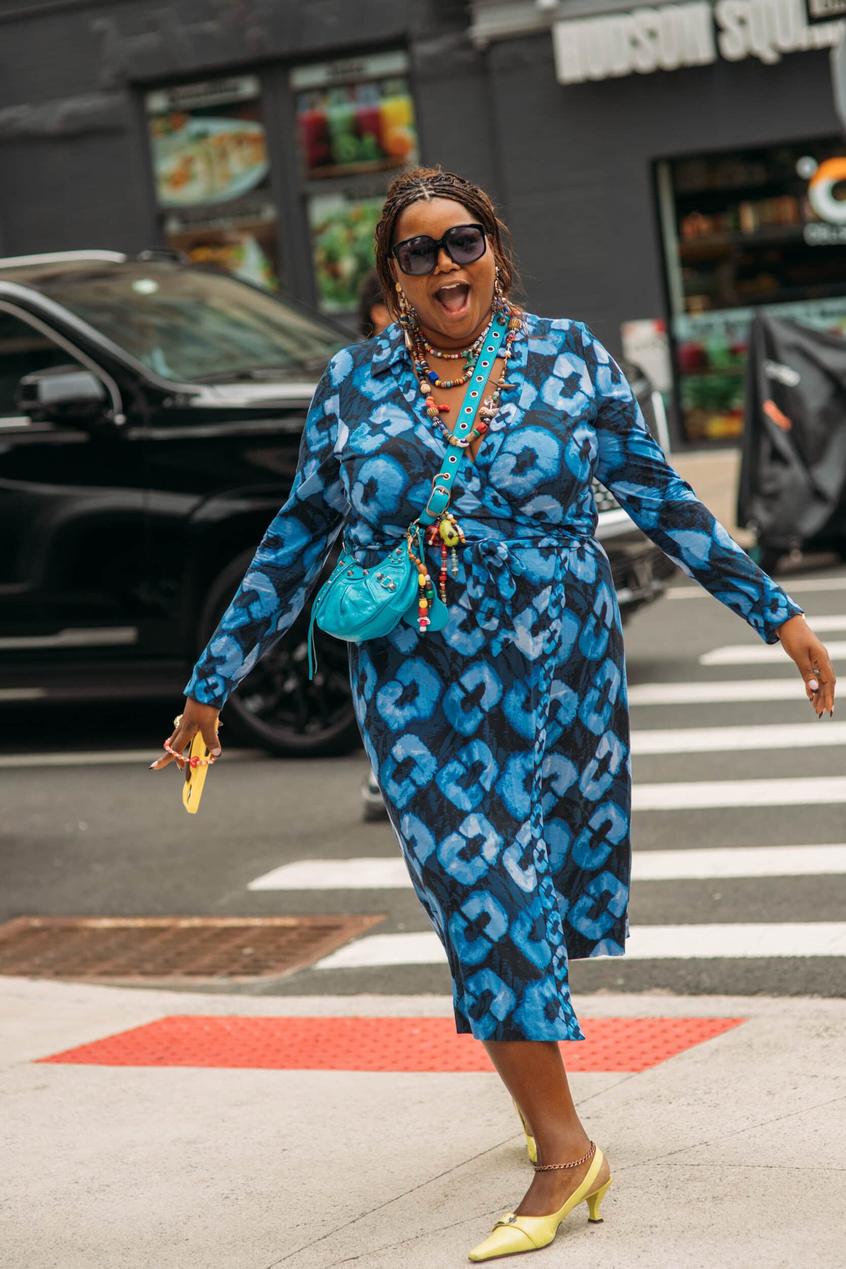 New York New York Street Style Spring 2026 Shows