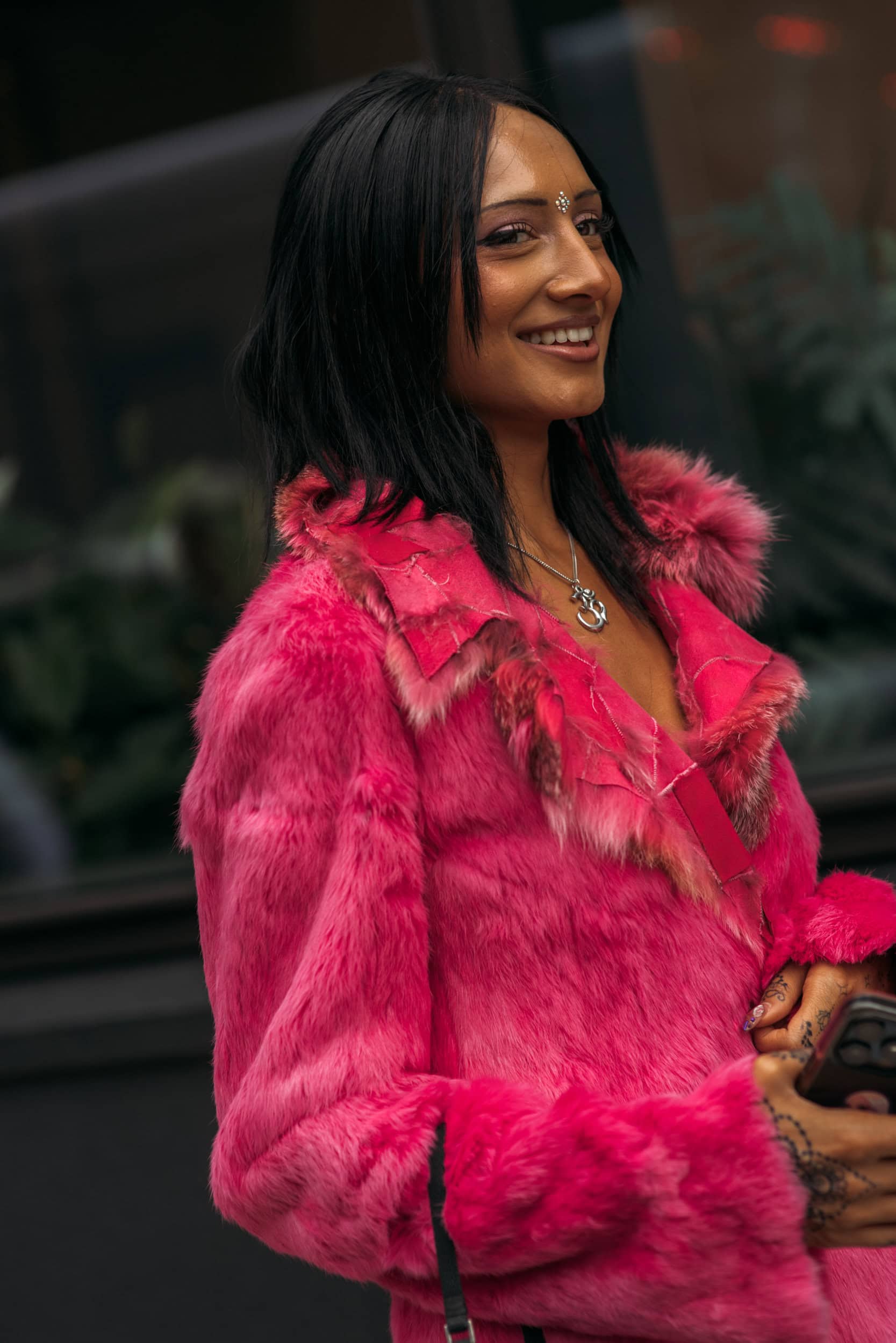 New York New York Street Style Spring 2026 Shows
