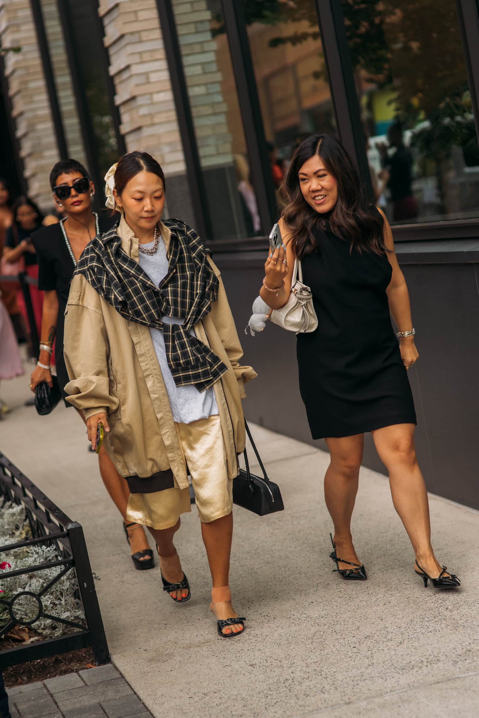 New York New York Street Style Spring 2026 Shows