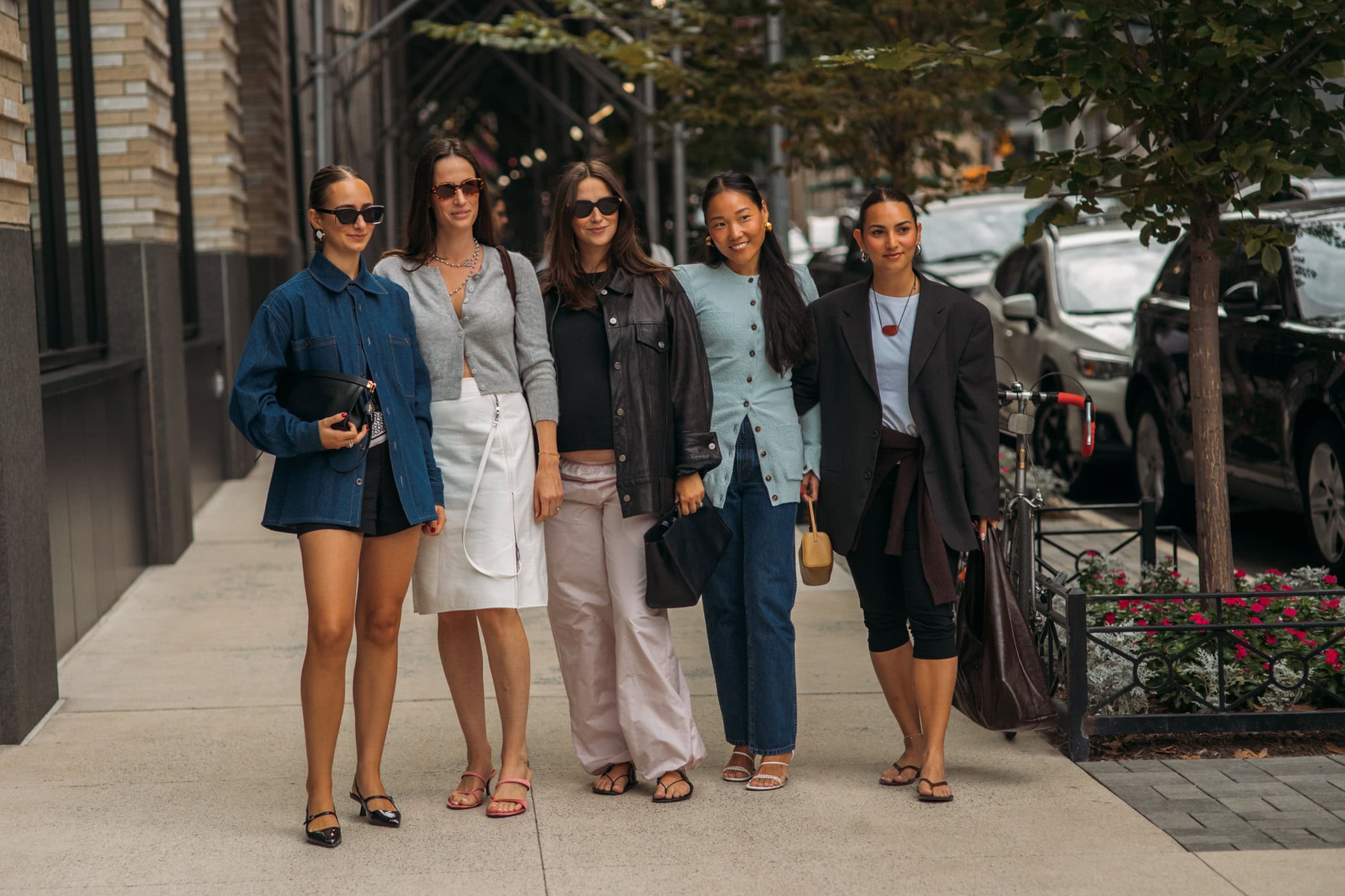 New York New York Street Style Spring 2026 Shows
