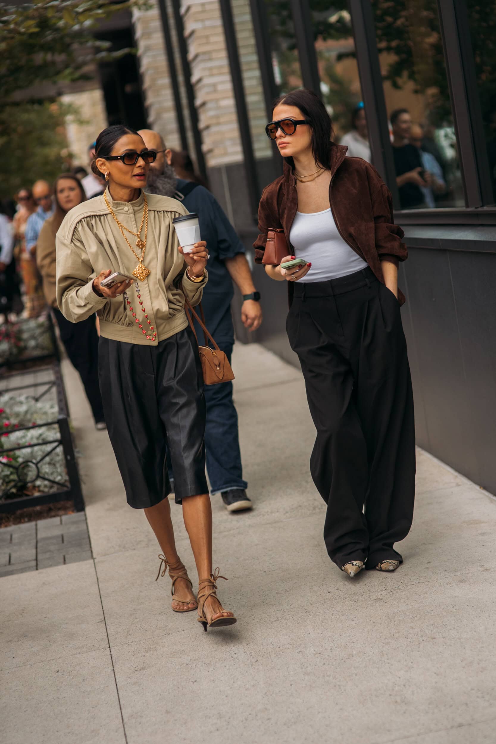 New York New York Street Style Spring 2026 Shows