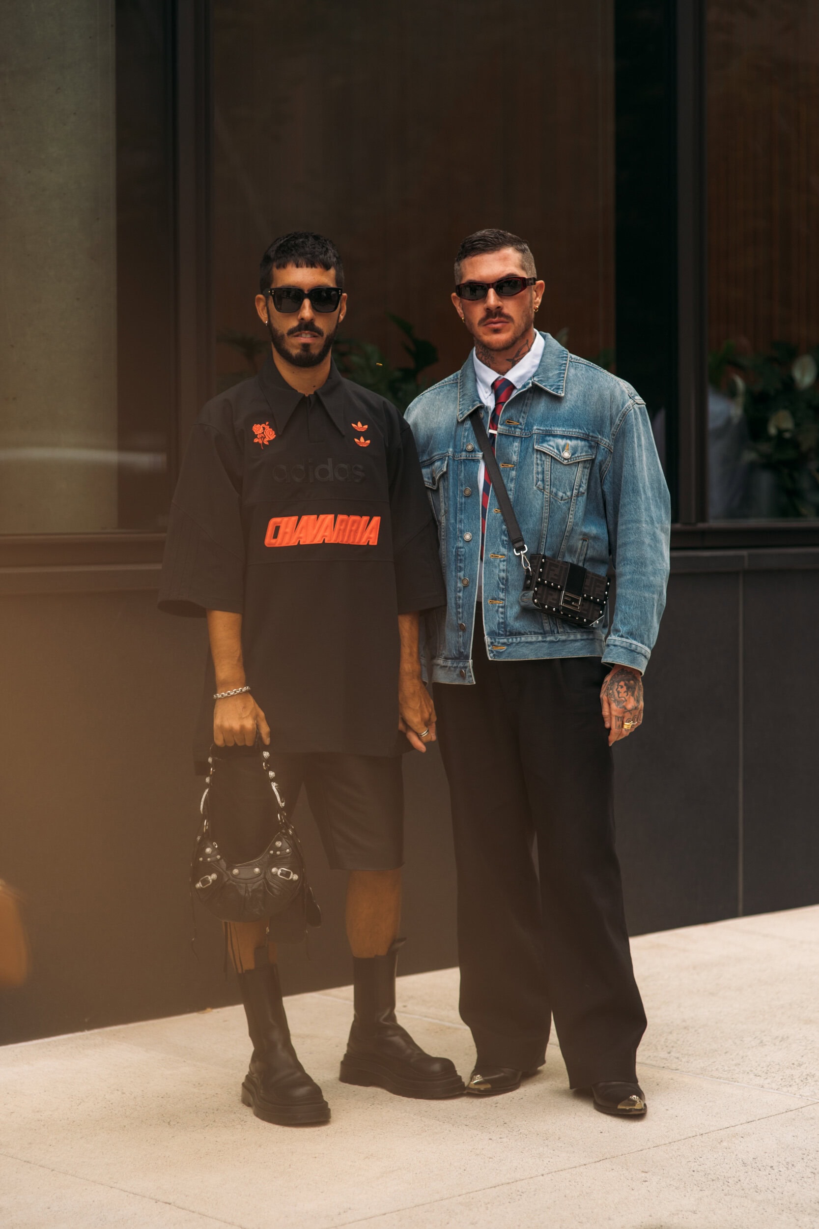 New York New York Street Style Spring 2026 Shows