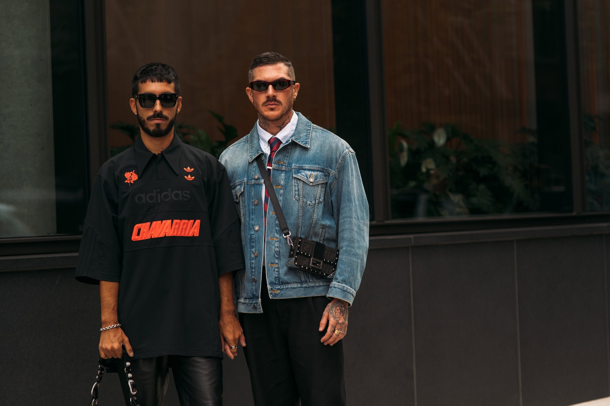 New York New York Street Style Spring 2026 Shows