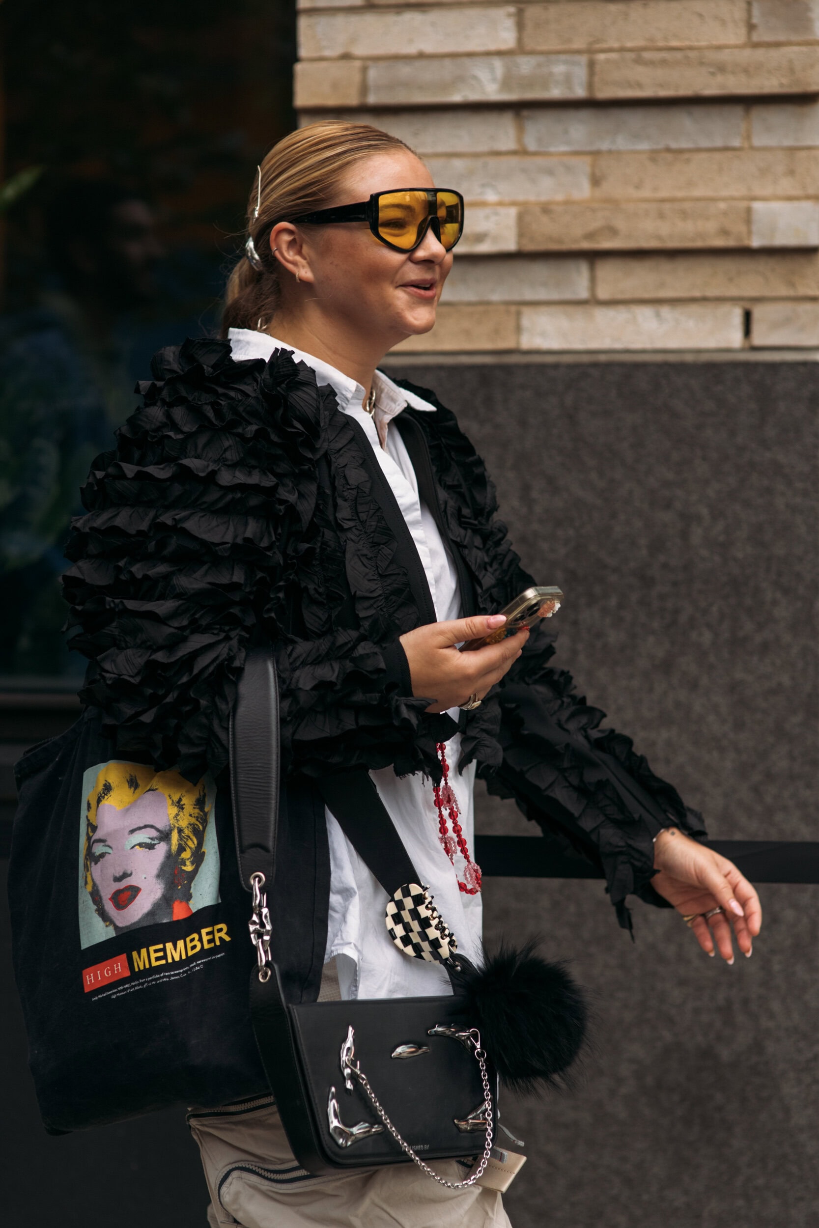 New York New York Street Style Spring 2026 Shows